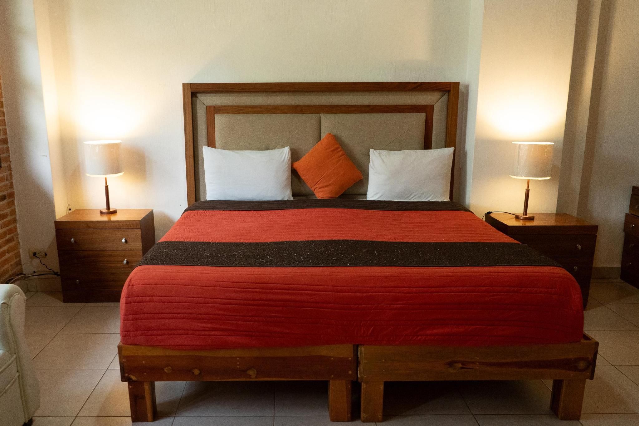 Standard Two Beds