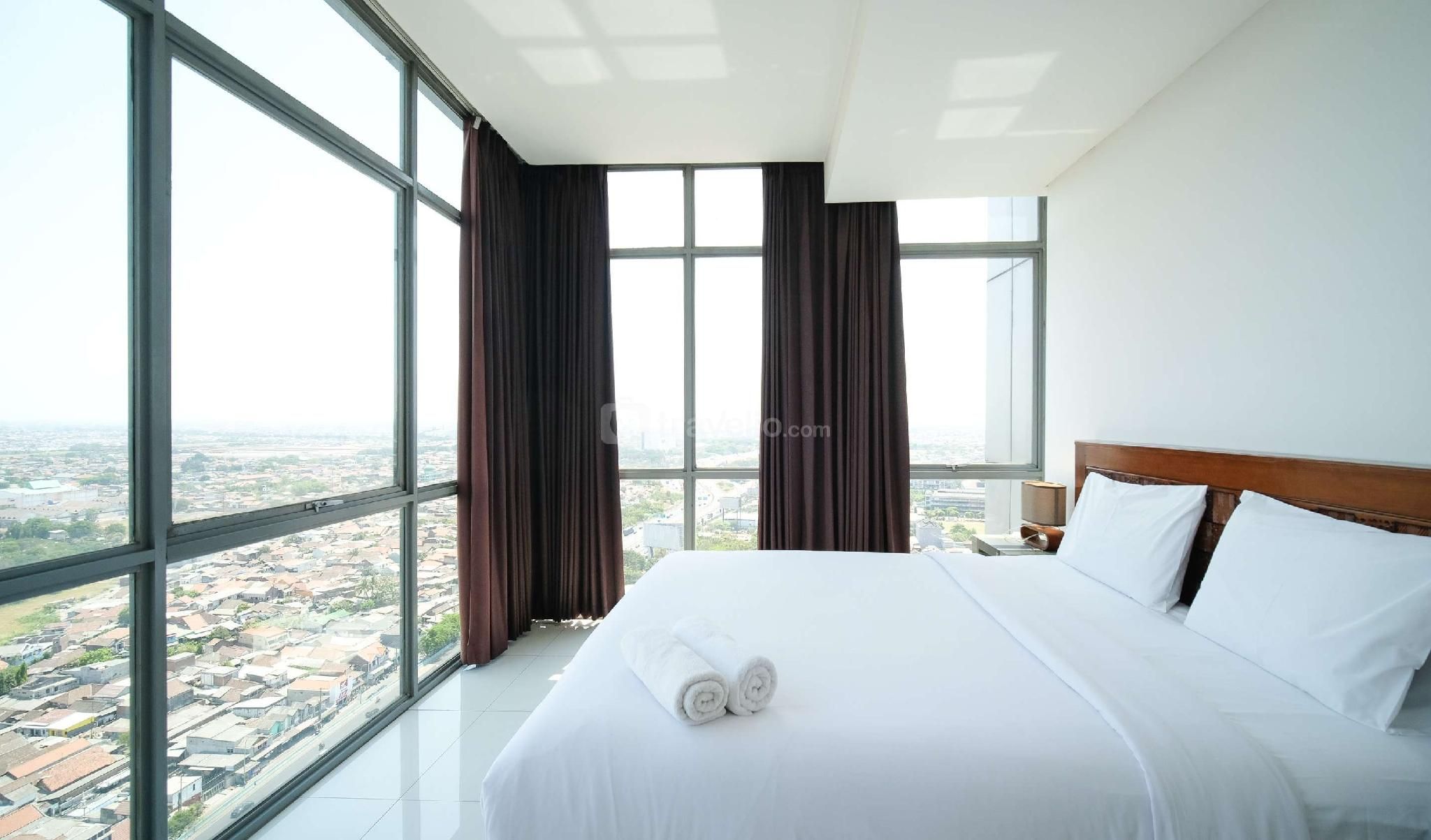 One Bedroom - Apartment
