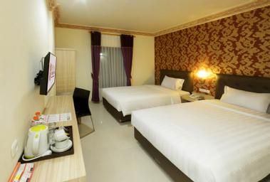 Deluxe Twin Rooms