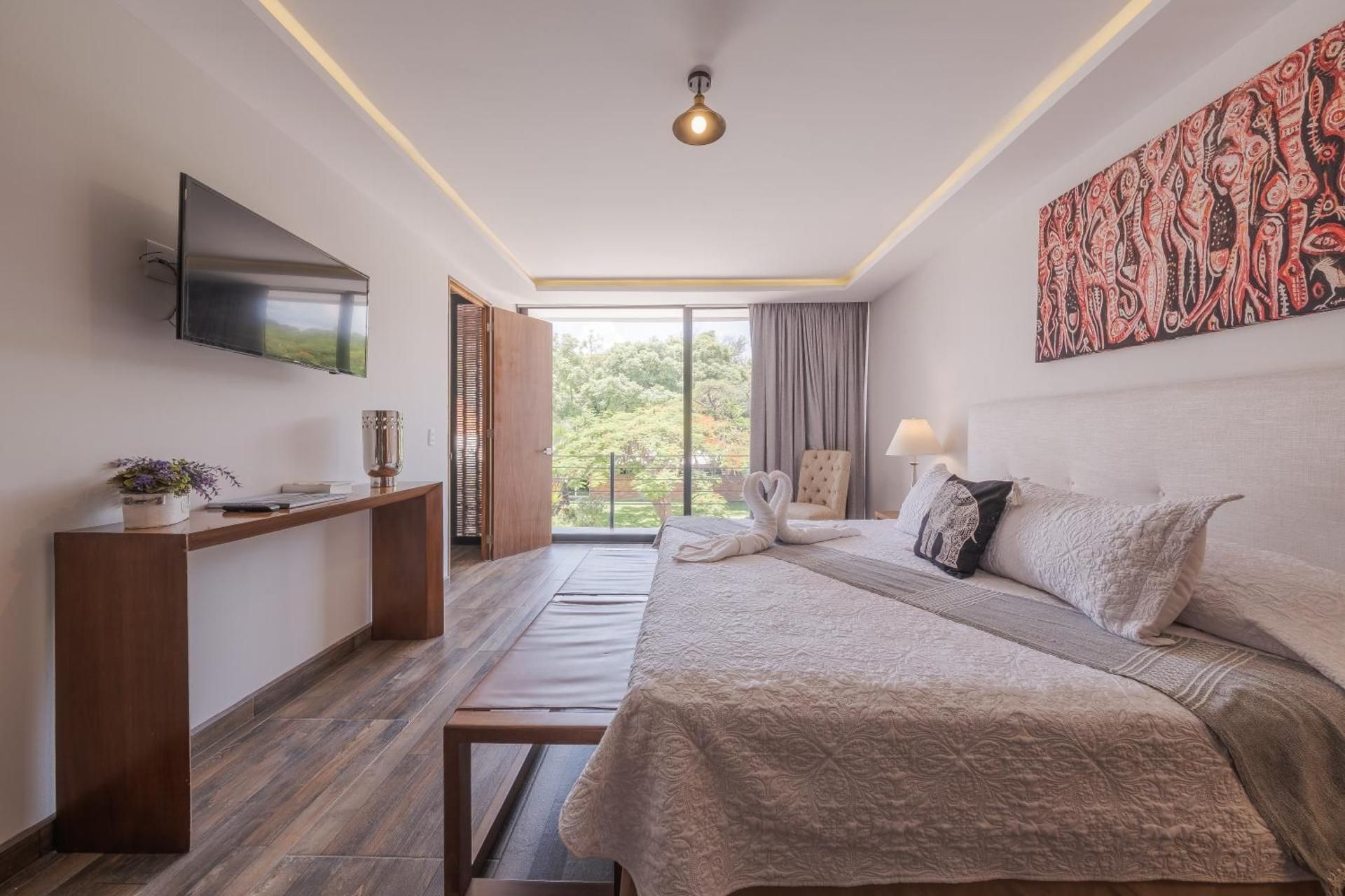 Nimue Marina Residence Superior Apartment