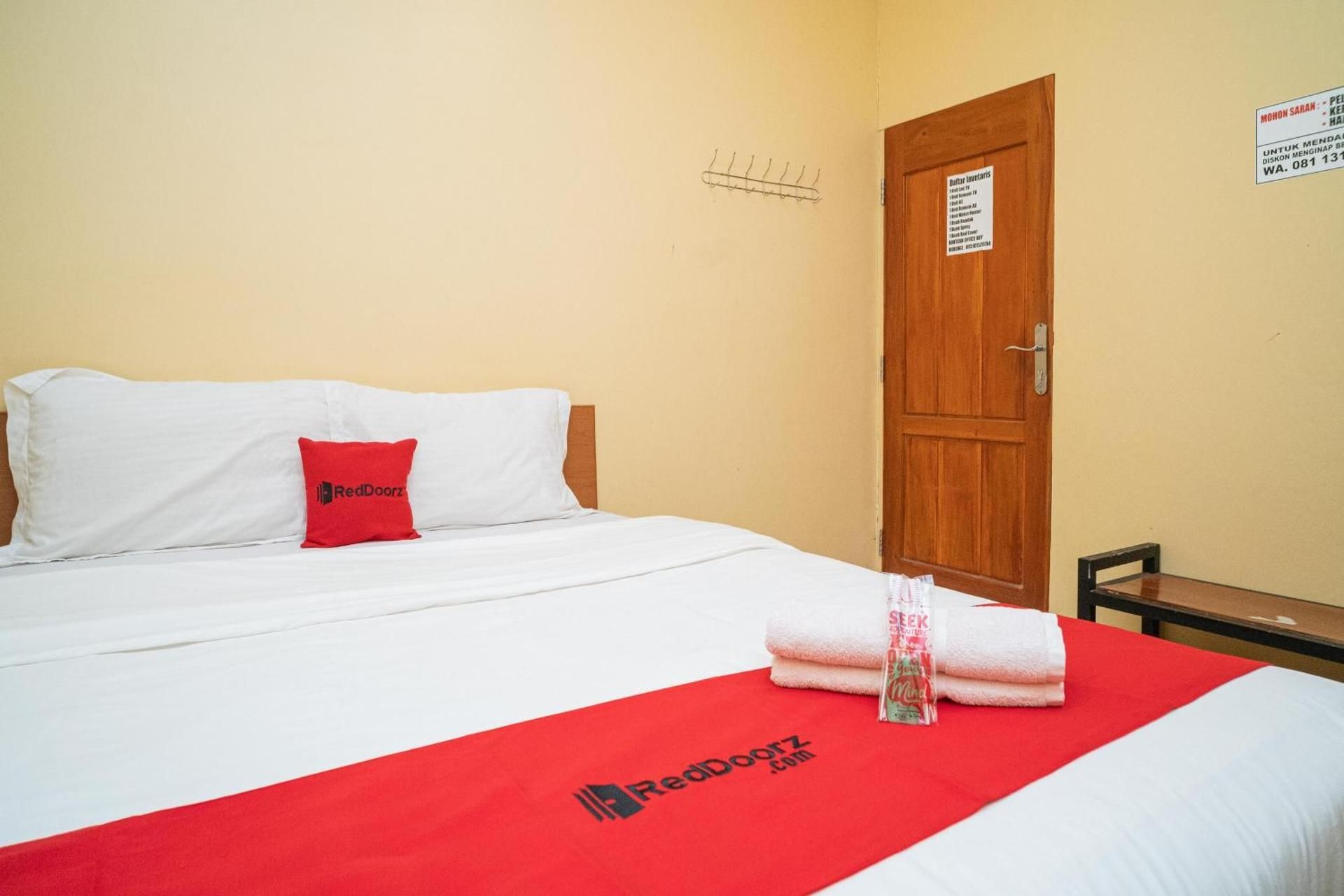 Economy Double Room