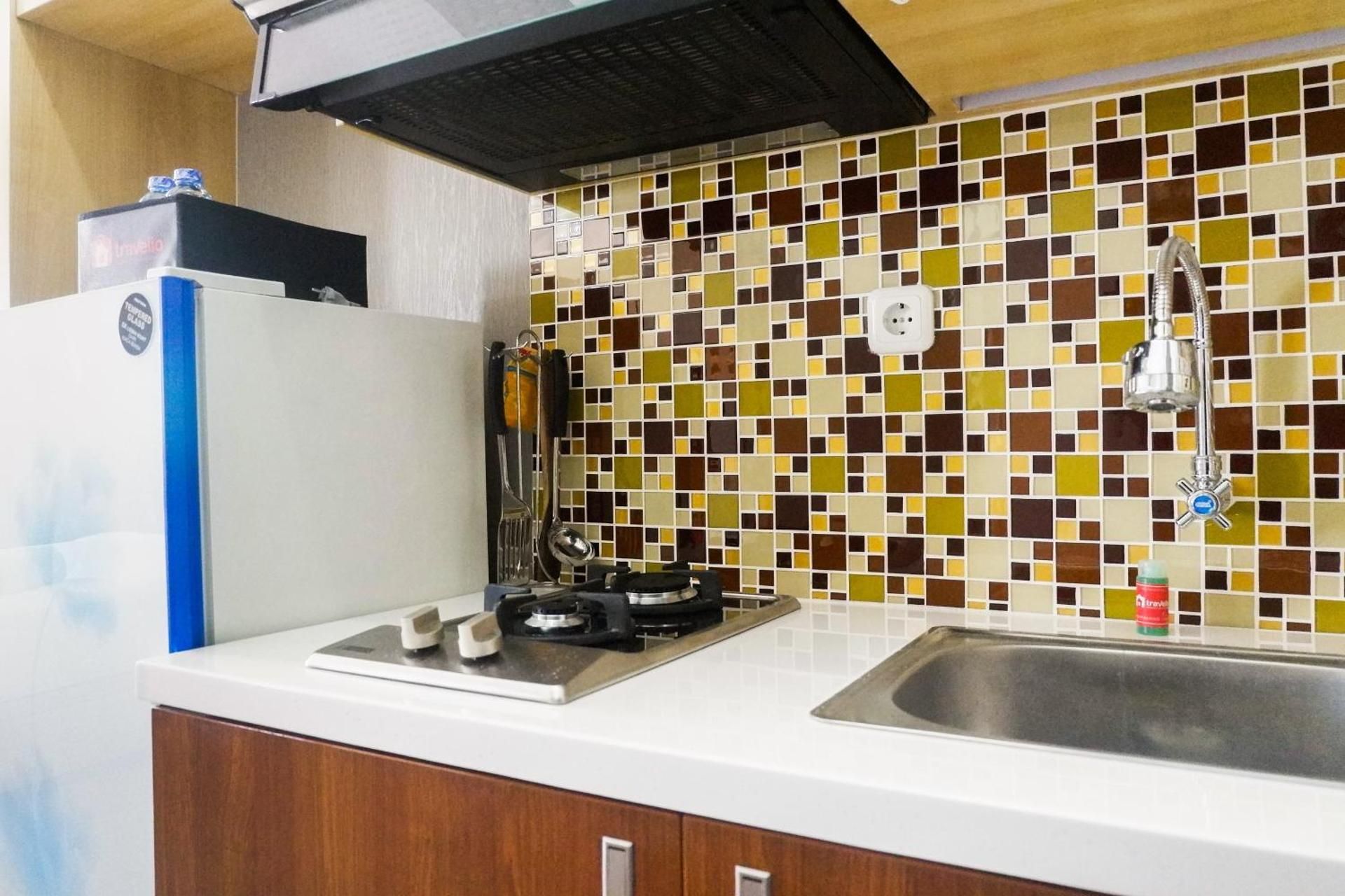 Studio Apartment