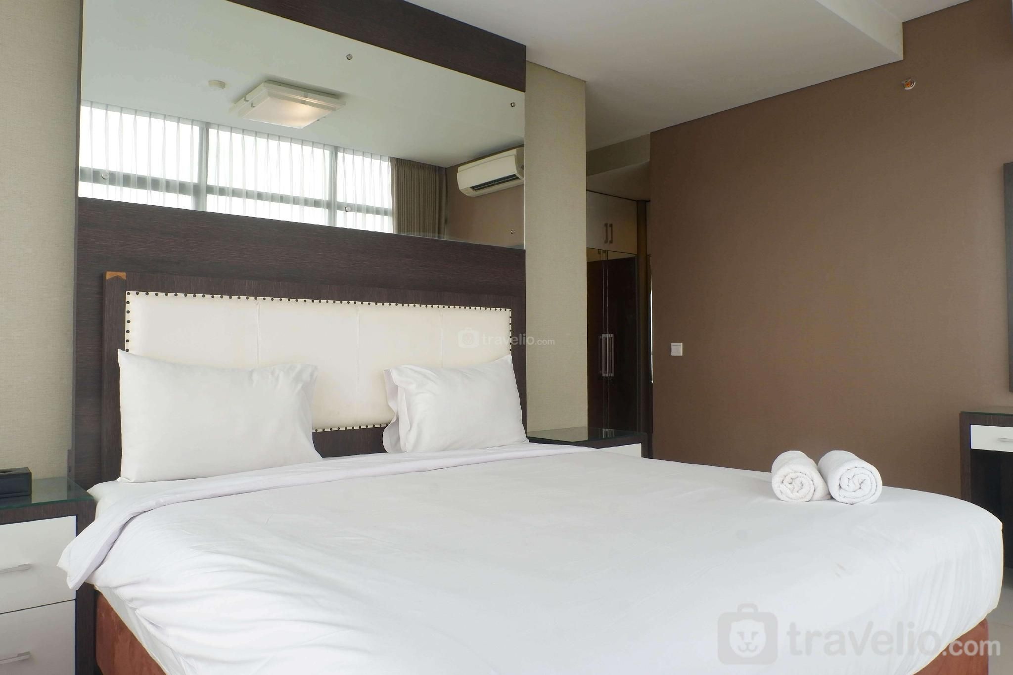 Two Bedroom - Apartment