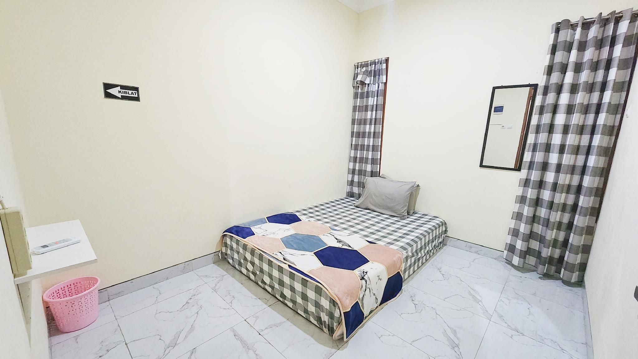 Standard Double Shared Facilities