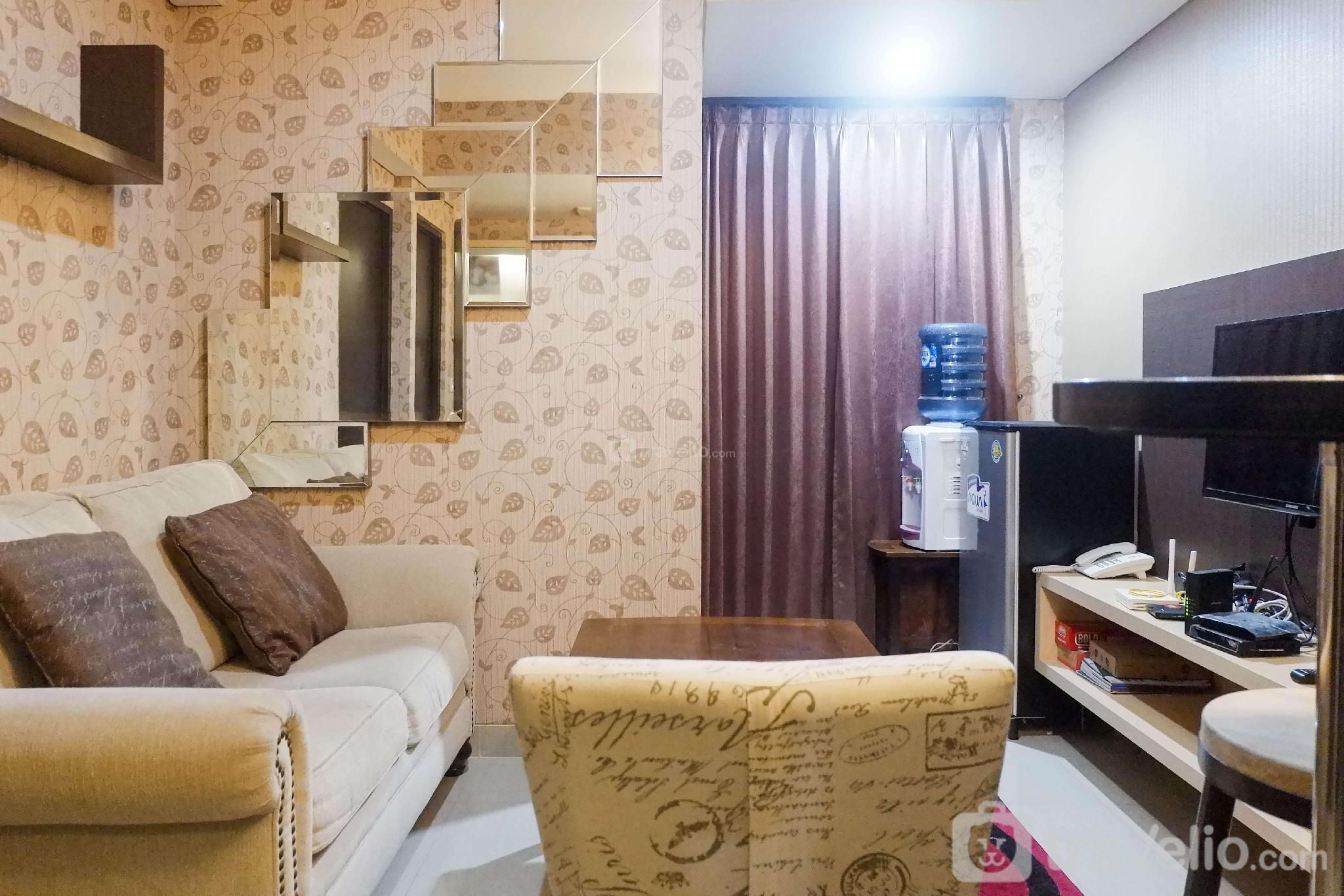 Two Bedroom - Apartment