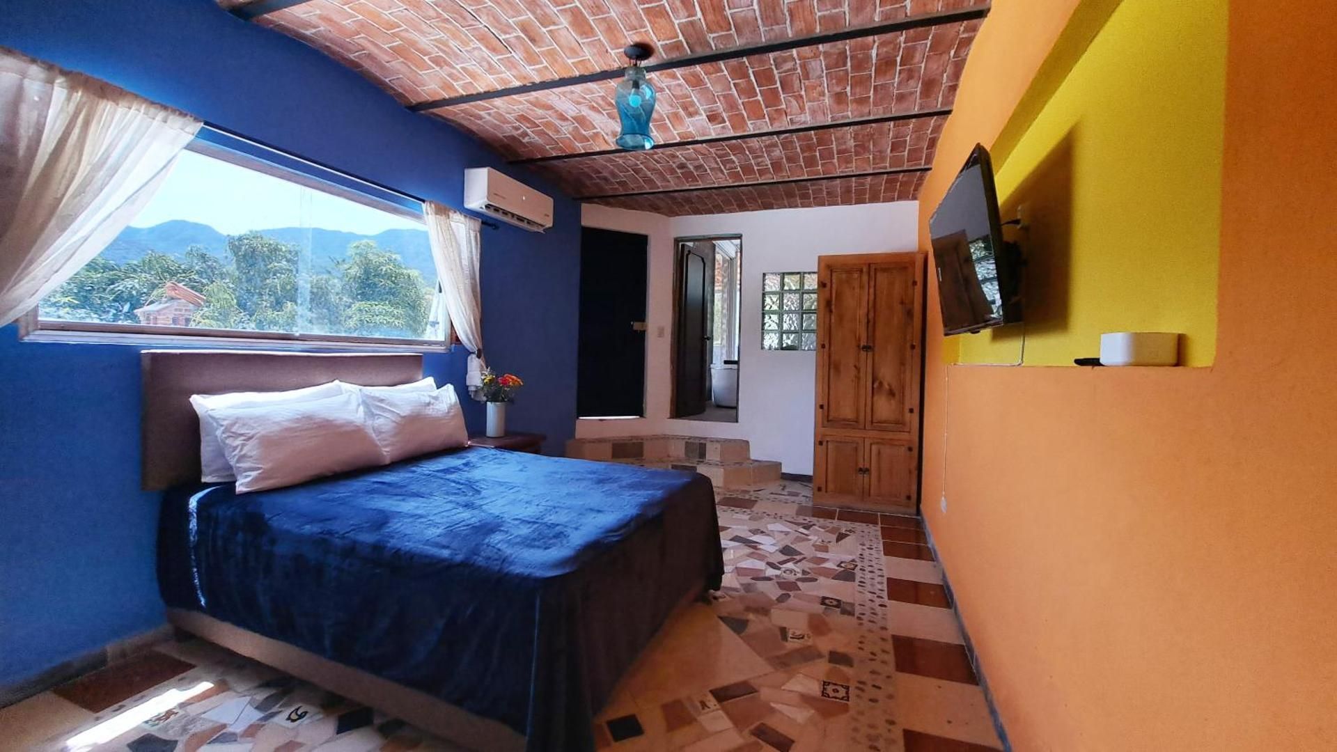 Casa Axixic Suite with Lake View