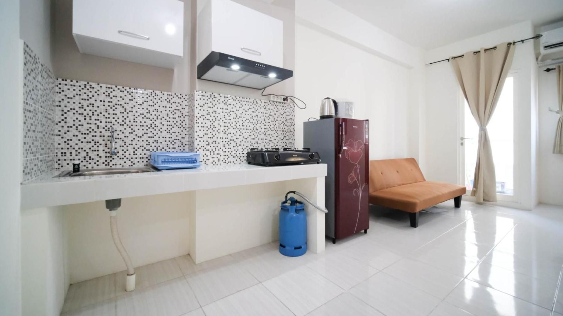 Two-Bedroom Apartment