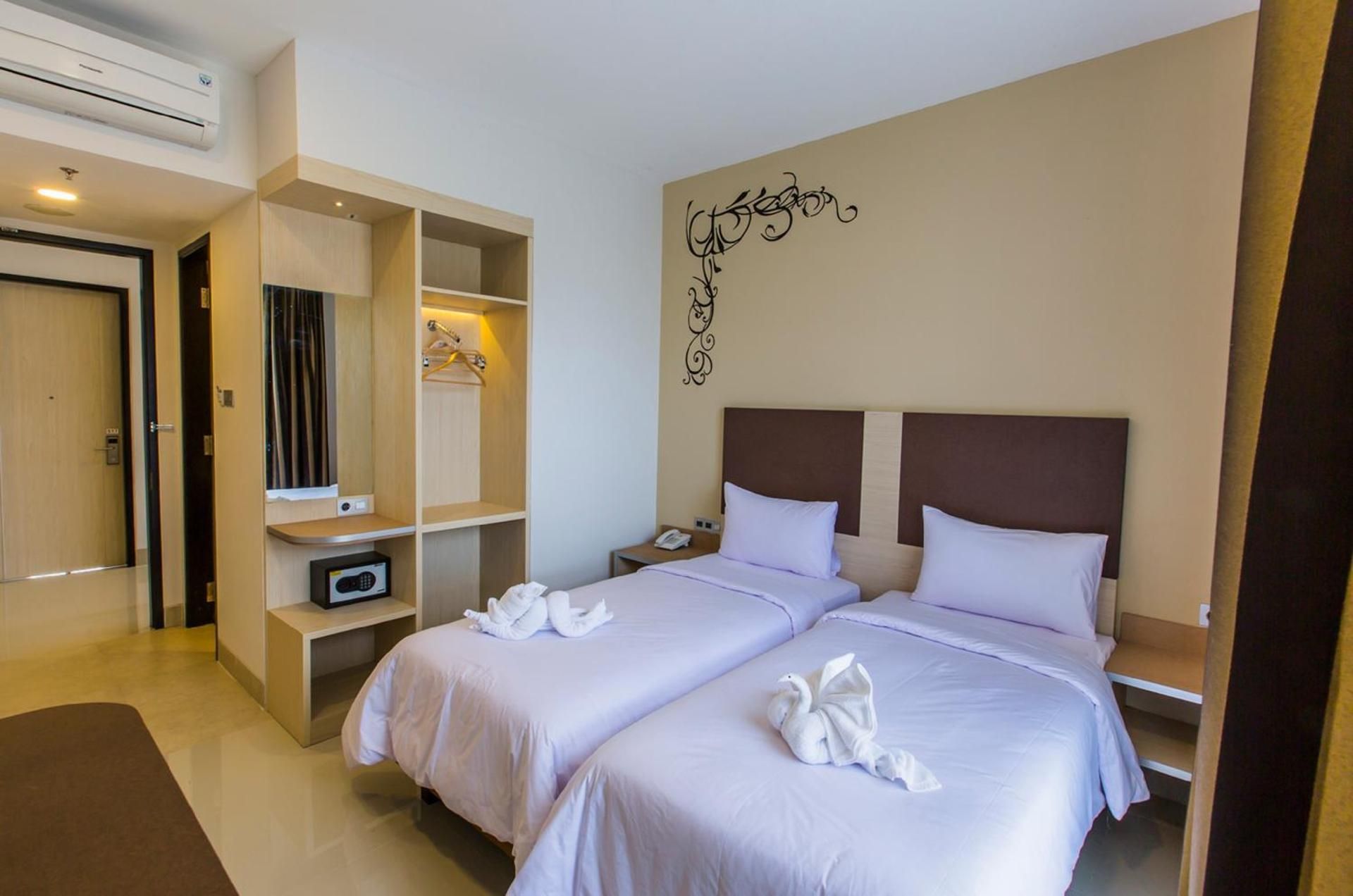 Sparks Odeon Sukabumi, ARTOTEL Curated Superior Room