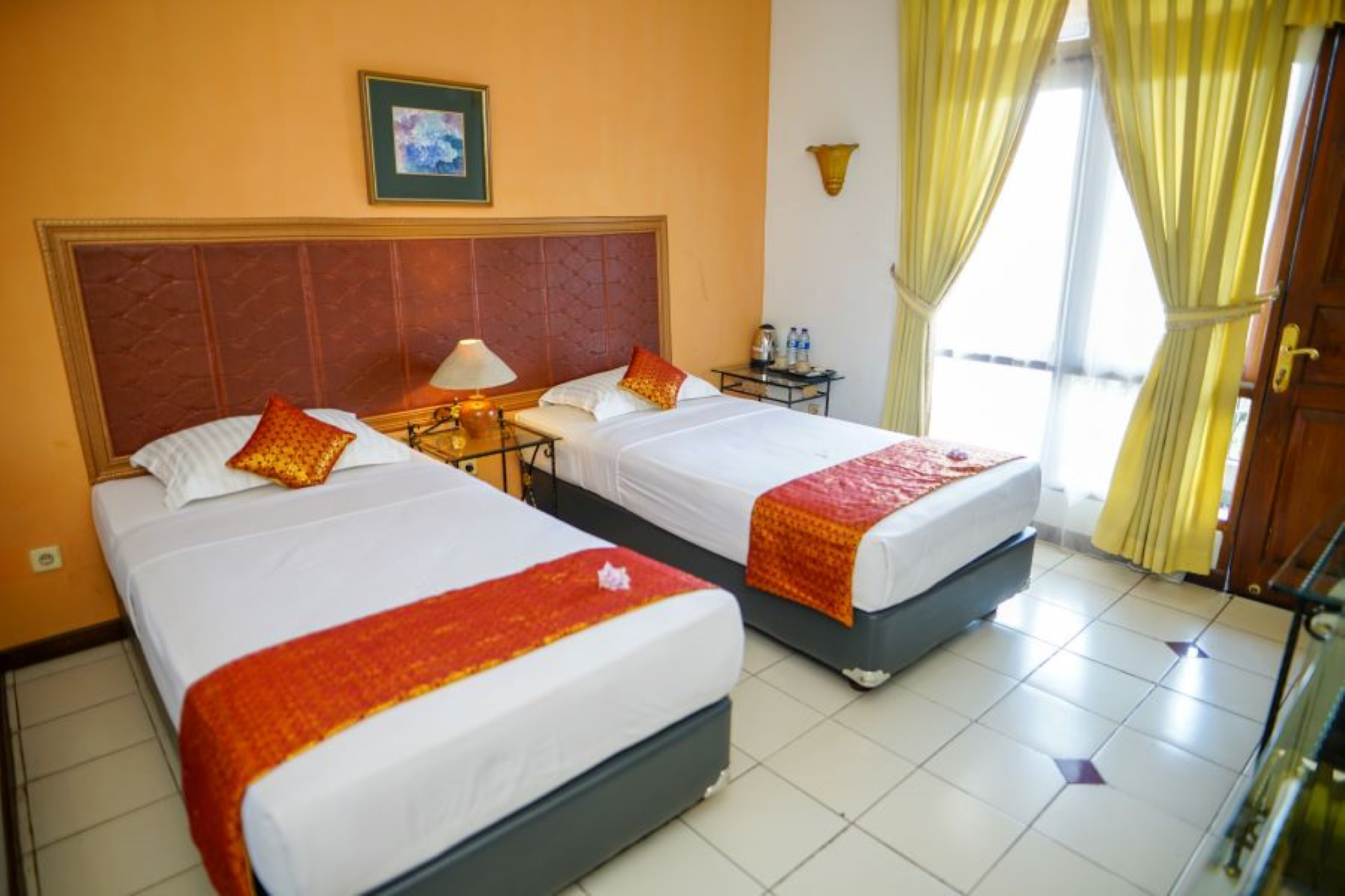 TAMAN SARI HOTEL DAN RESORT Deluxe Rooms 2