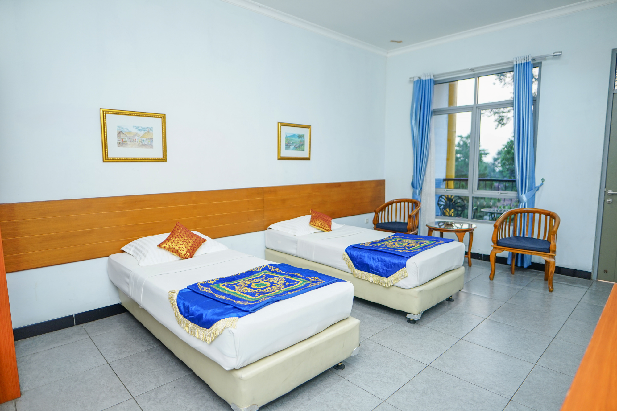 TAMAN SARI HOTEL DAN RESORT Superior Room 2