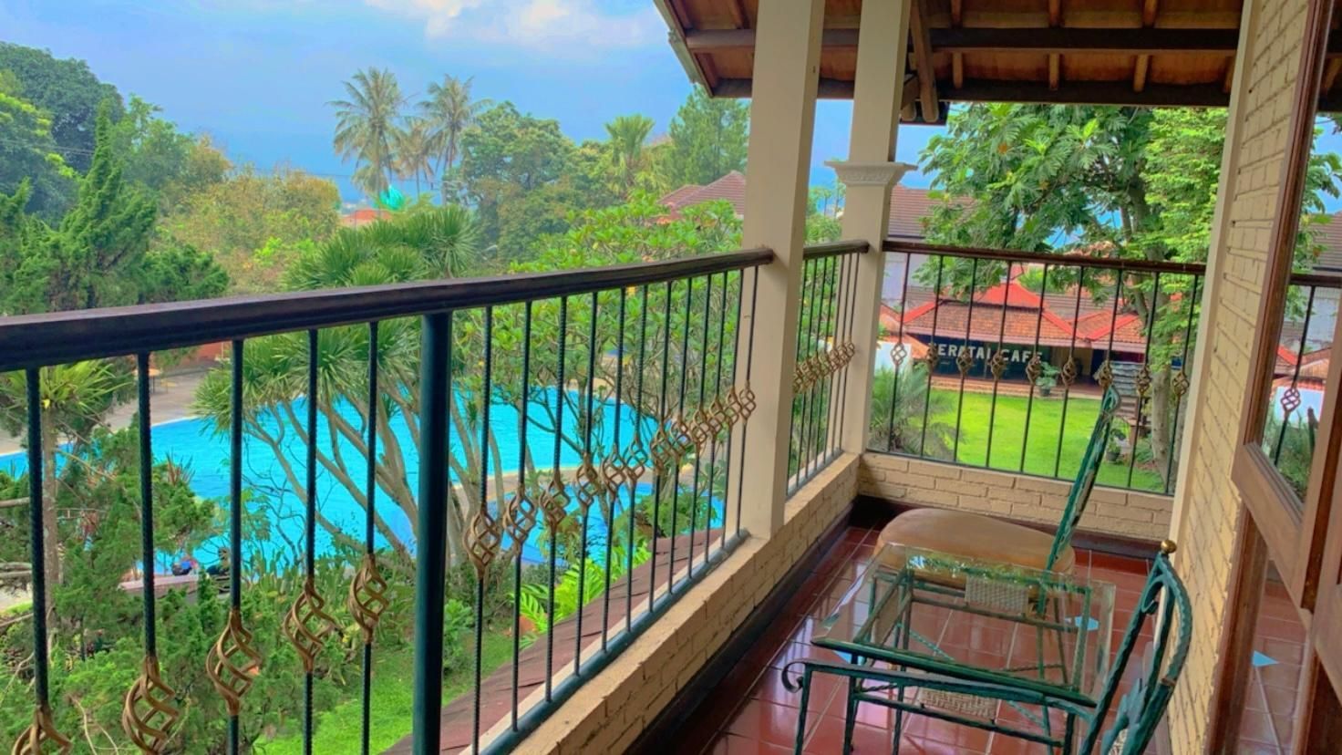 TAMAN SARI HOTEL DAN RESORT Deluxe Rooms 3