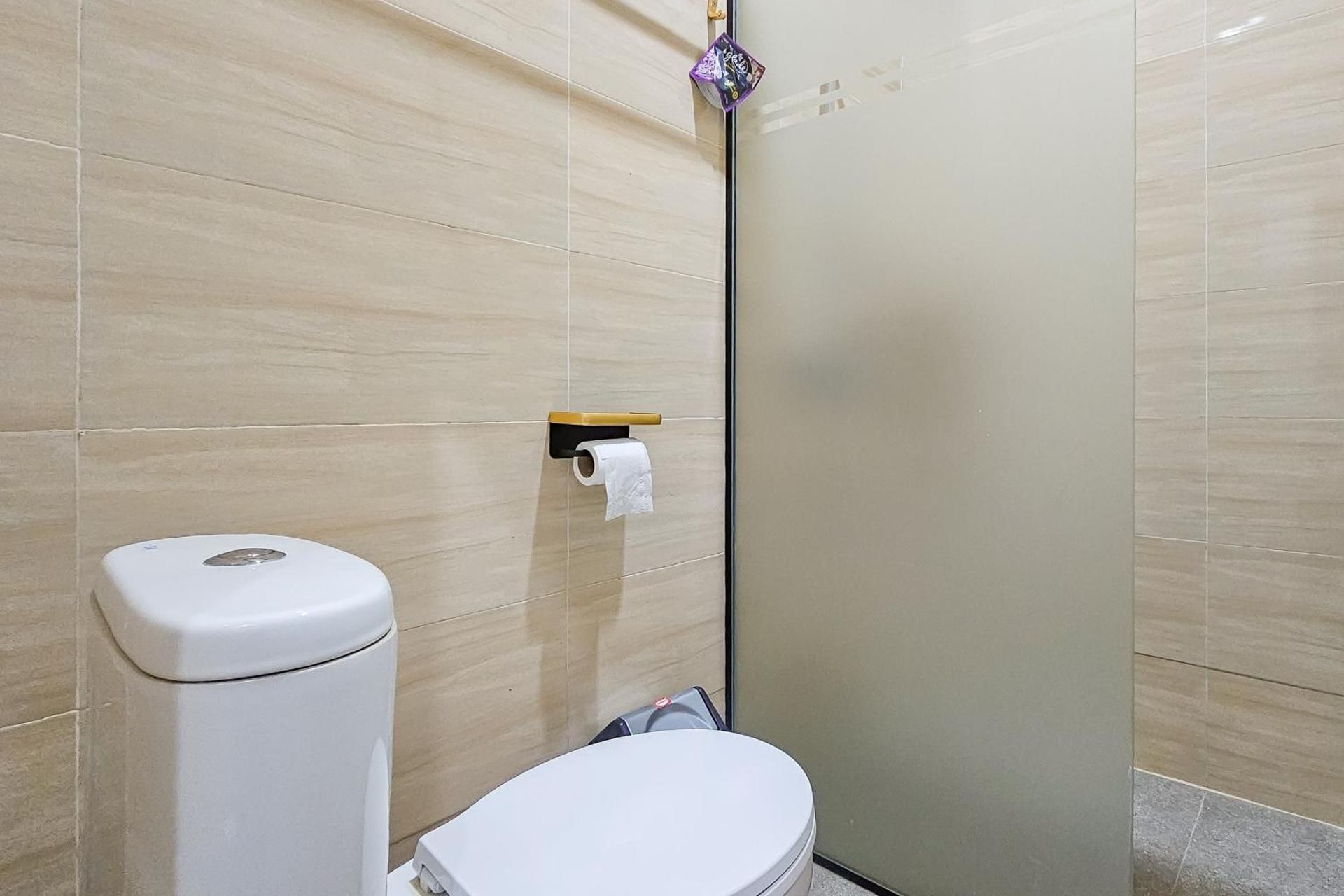 Sans Vibes Hotel Sulanjana Syariah Sukabumi Standard Room 3