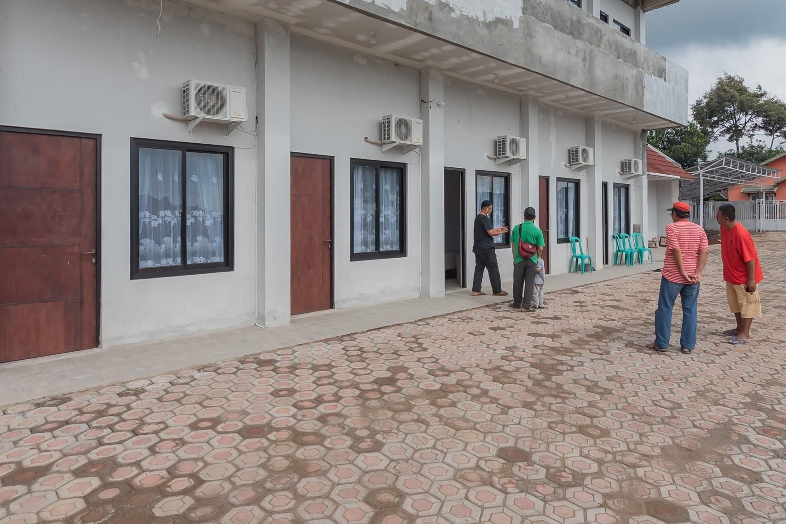 RedDoorz Syariah near Wisata Situ Gunung Sukabumi