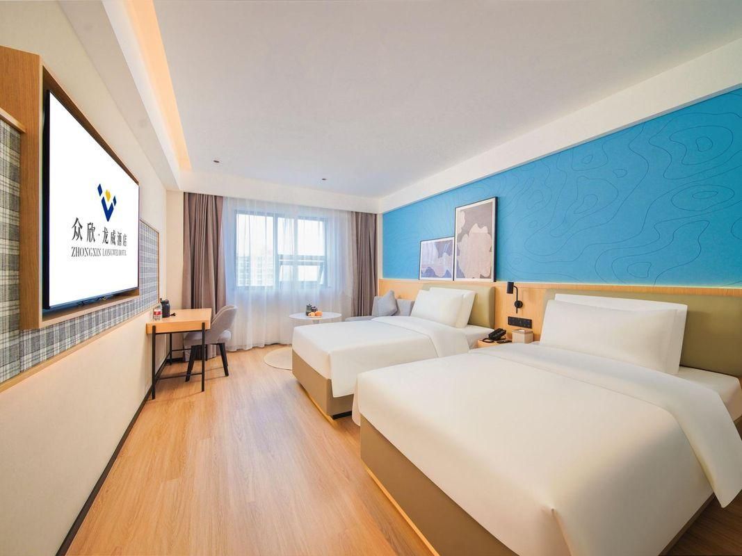 Landscape Twin Room