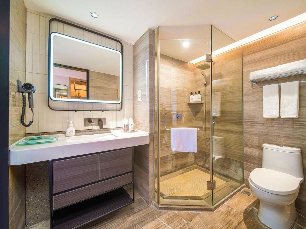 Deluxe Twin Bed Room