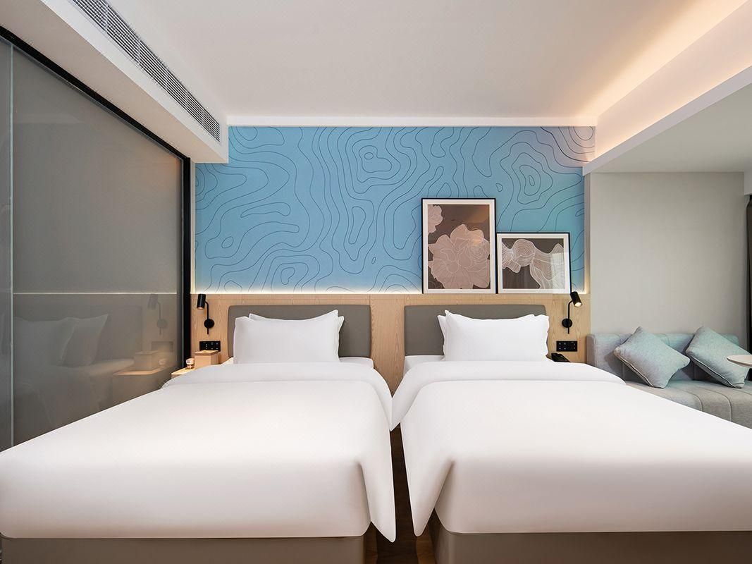 Deluxe Twin Bed Room