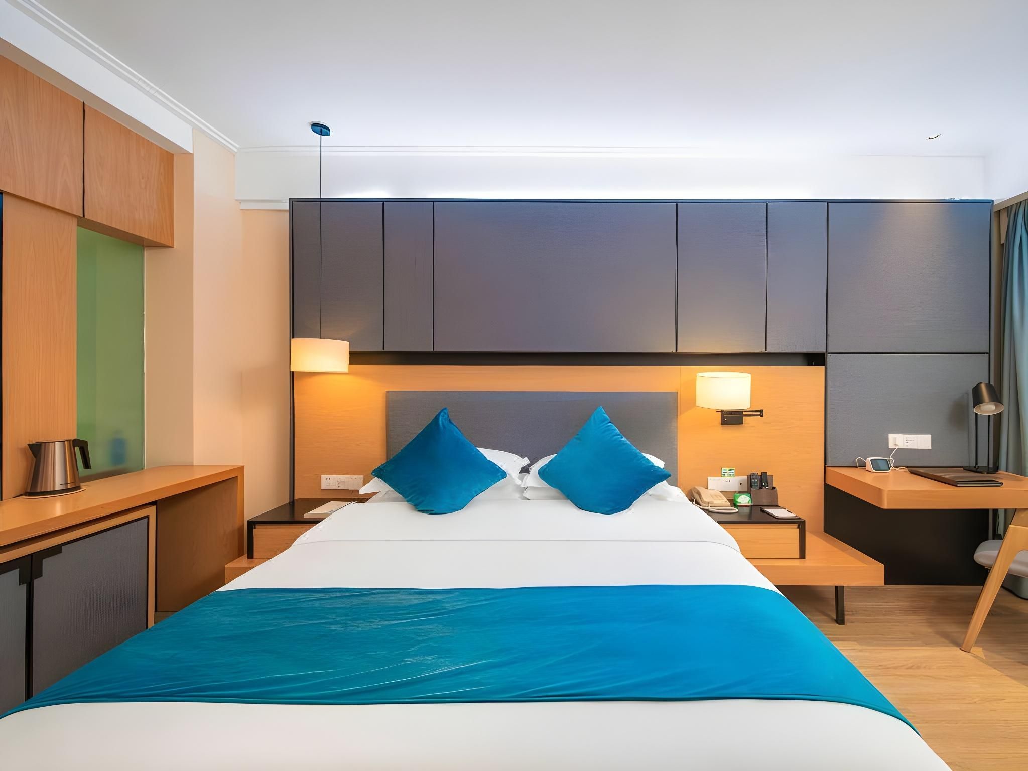 Elegant Single Room