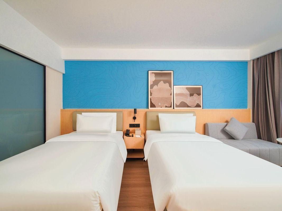Landscape Twin Room