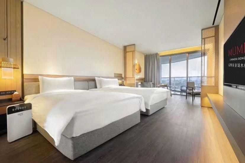 Twin Room with Garden View