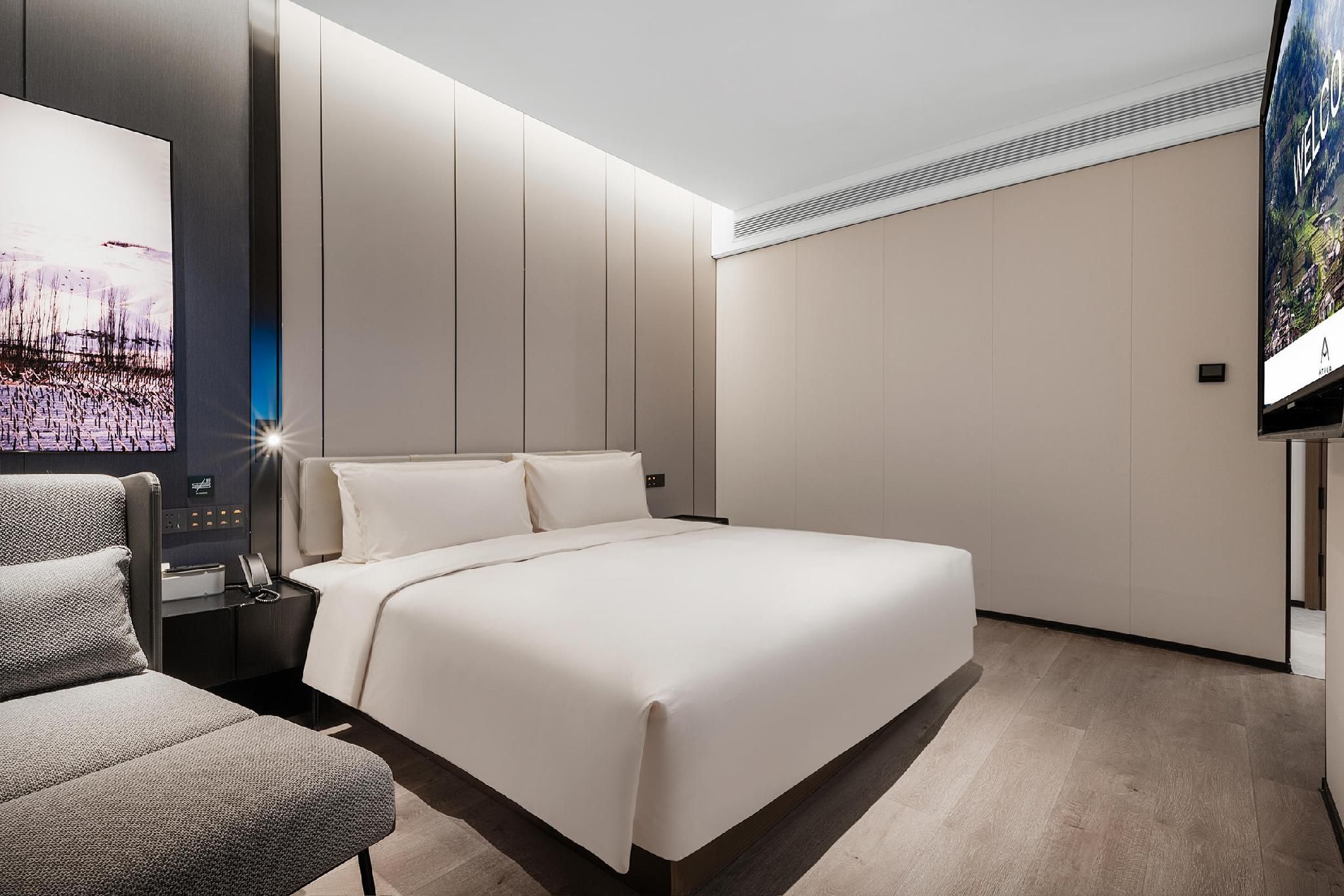 Atour - JIMU Queen Room