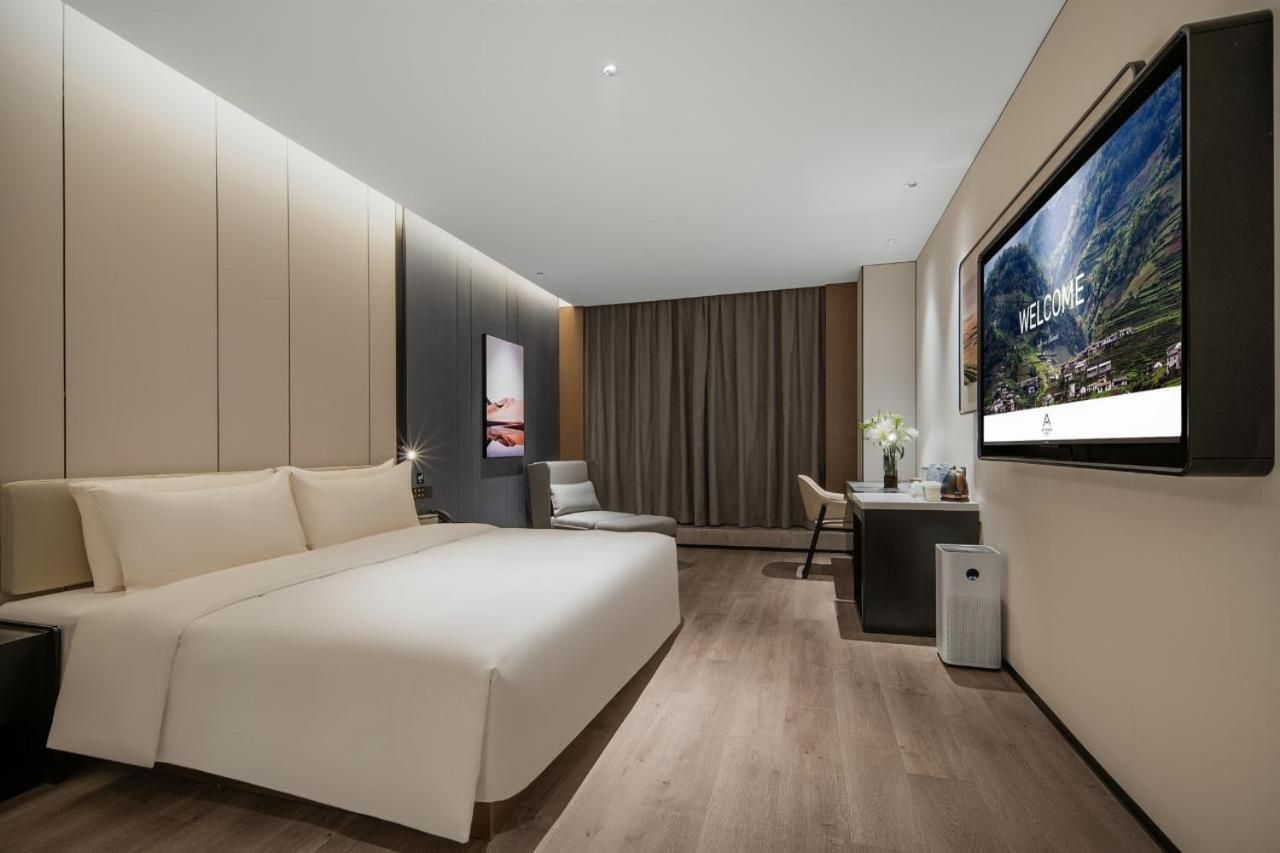 Duomai Jimu Double Room