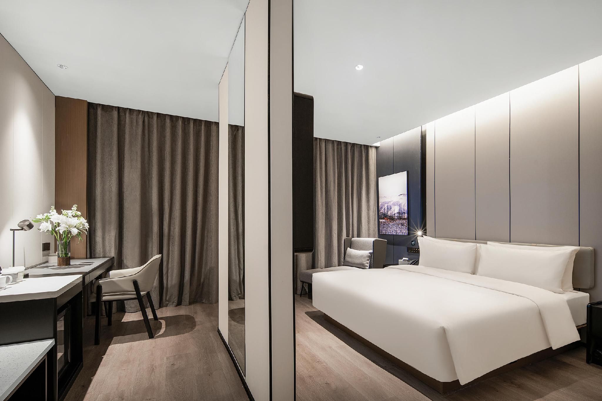 Atour - JIMU Queen Room