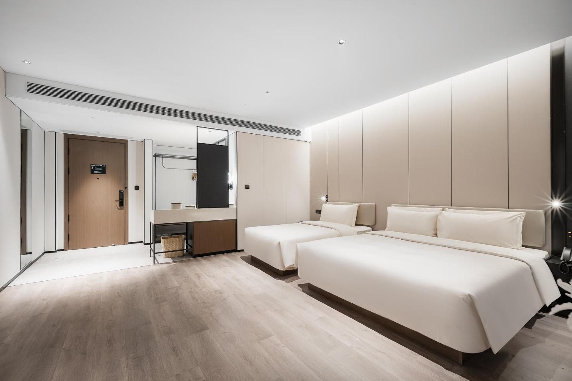 Atour - JIMU Twin Room