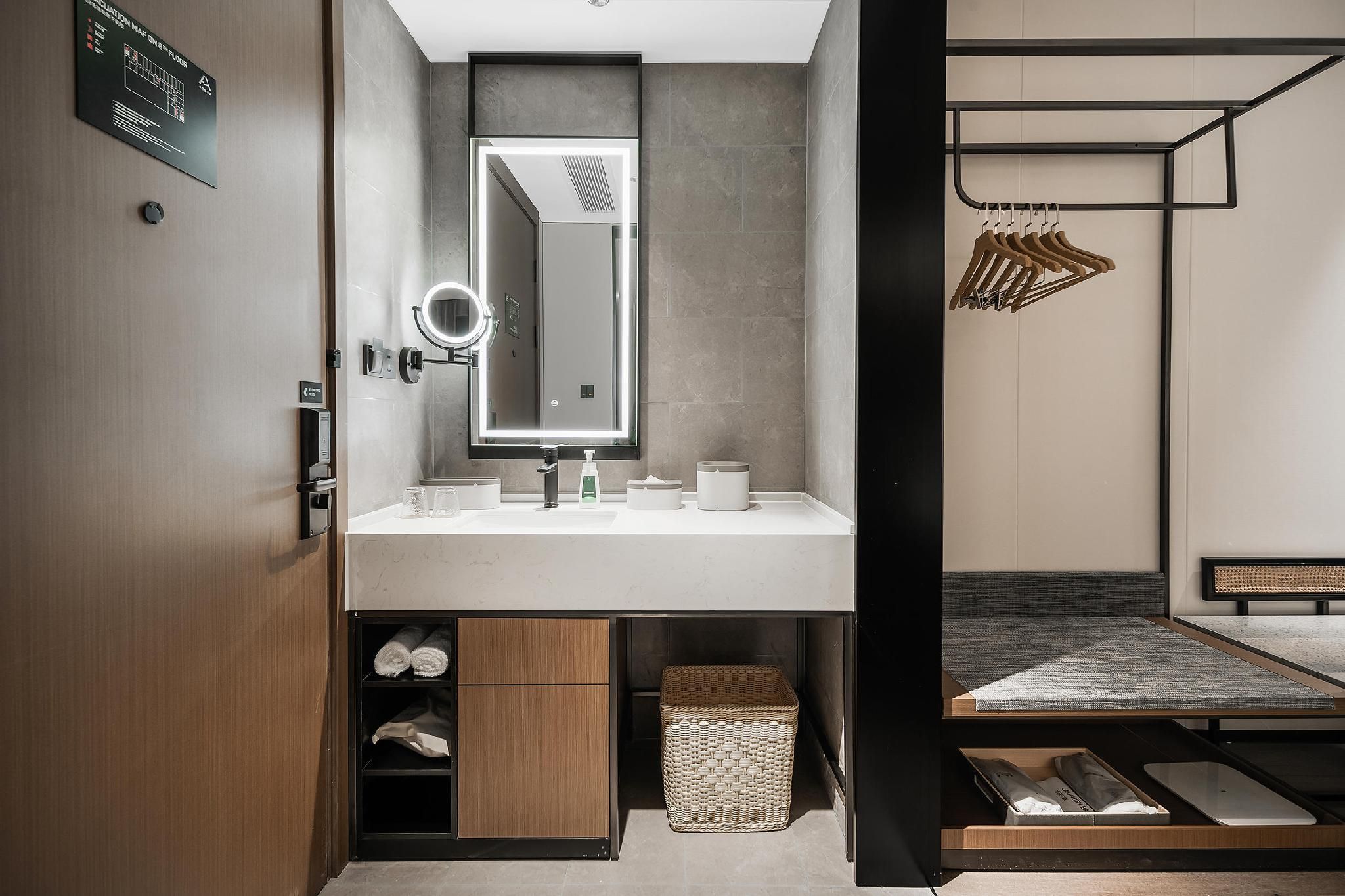 Atour - JIMU Queen Room