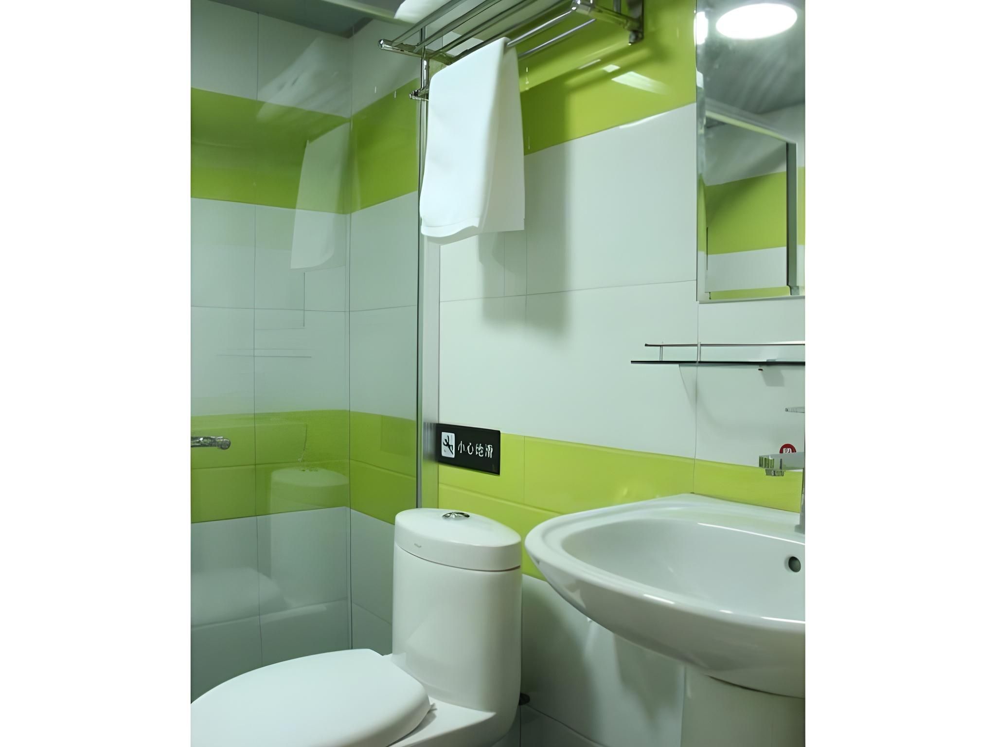 Corporate Twin, Guest room, 2 Twin/Single Bed(s), City view