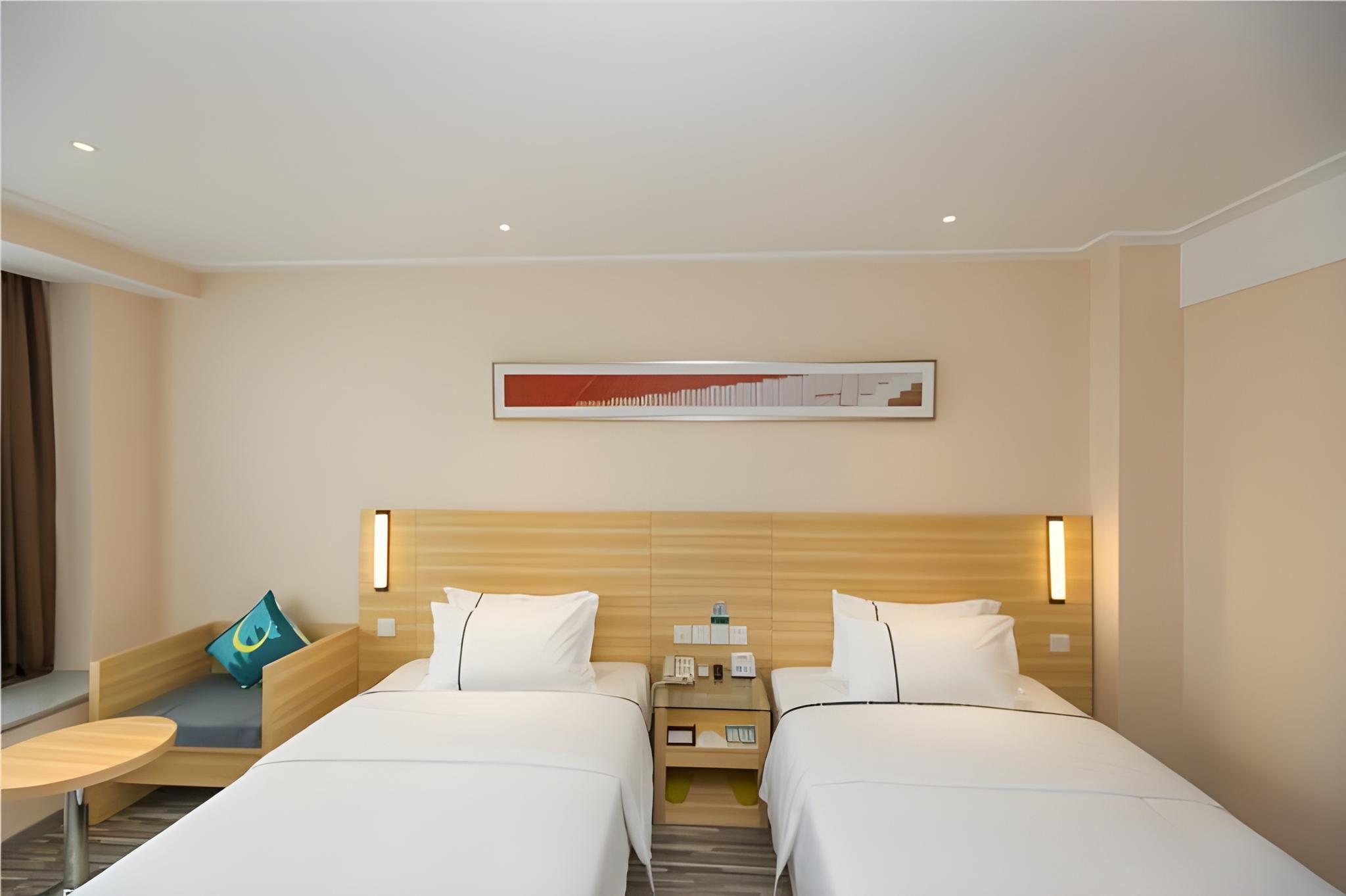 Dossen - Business Twin Room