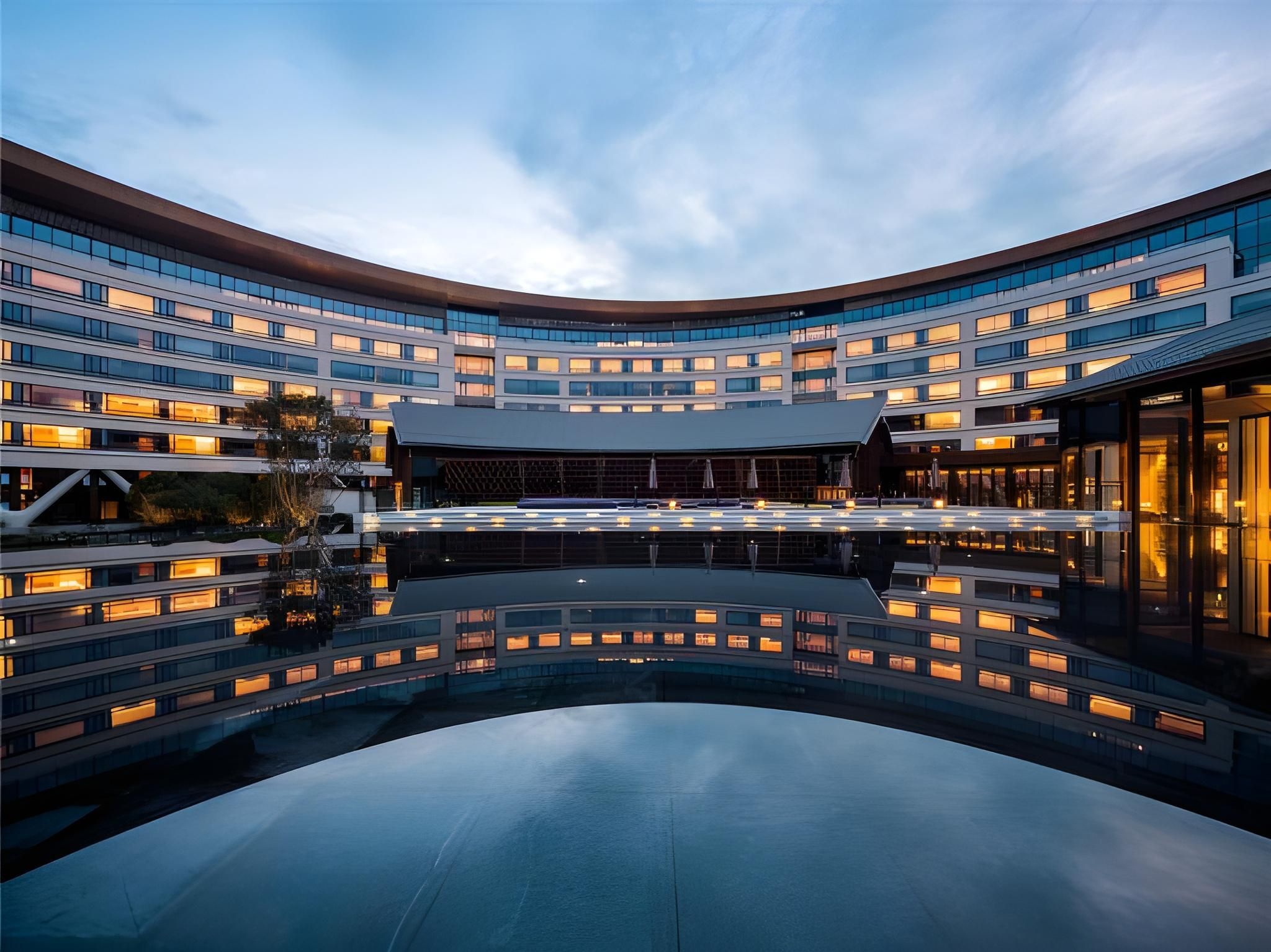 Joyhub Air Hotel