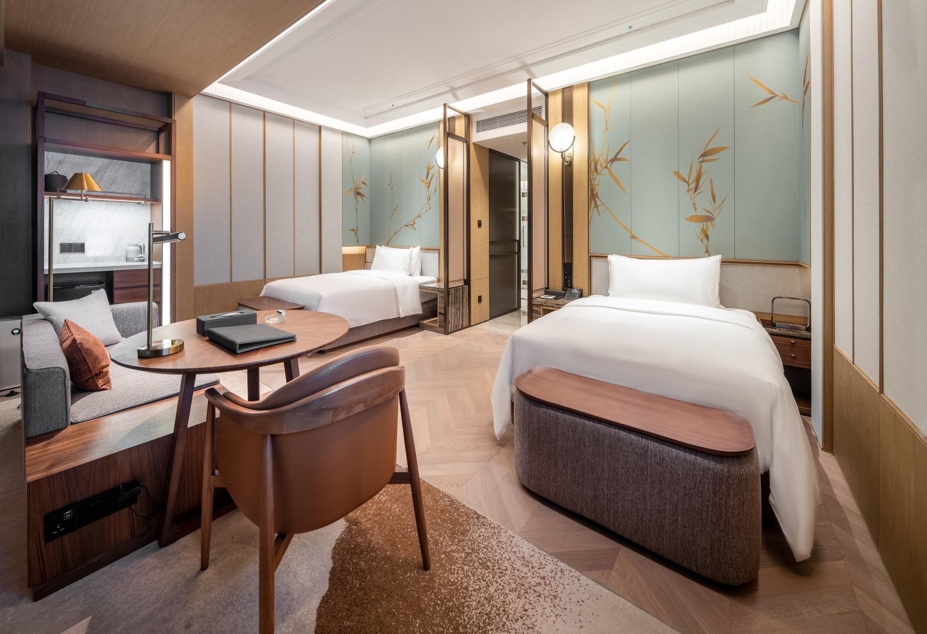 Executive Twin Room