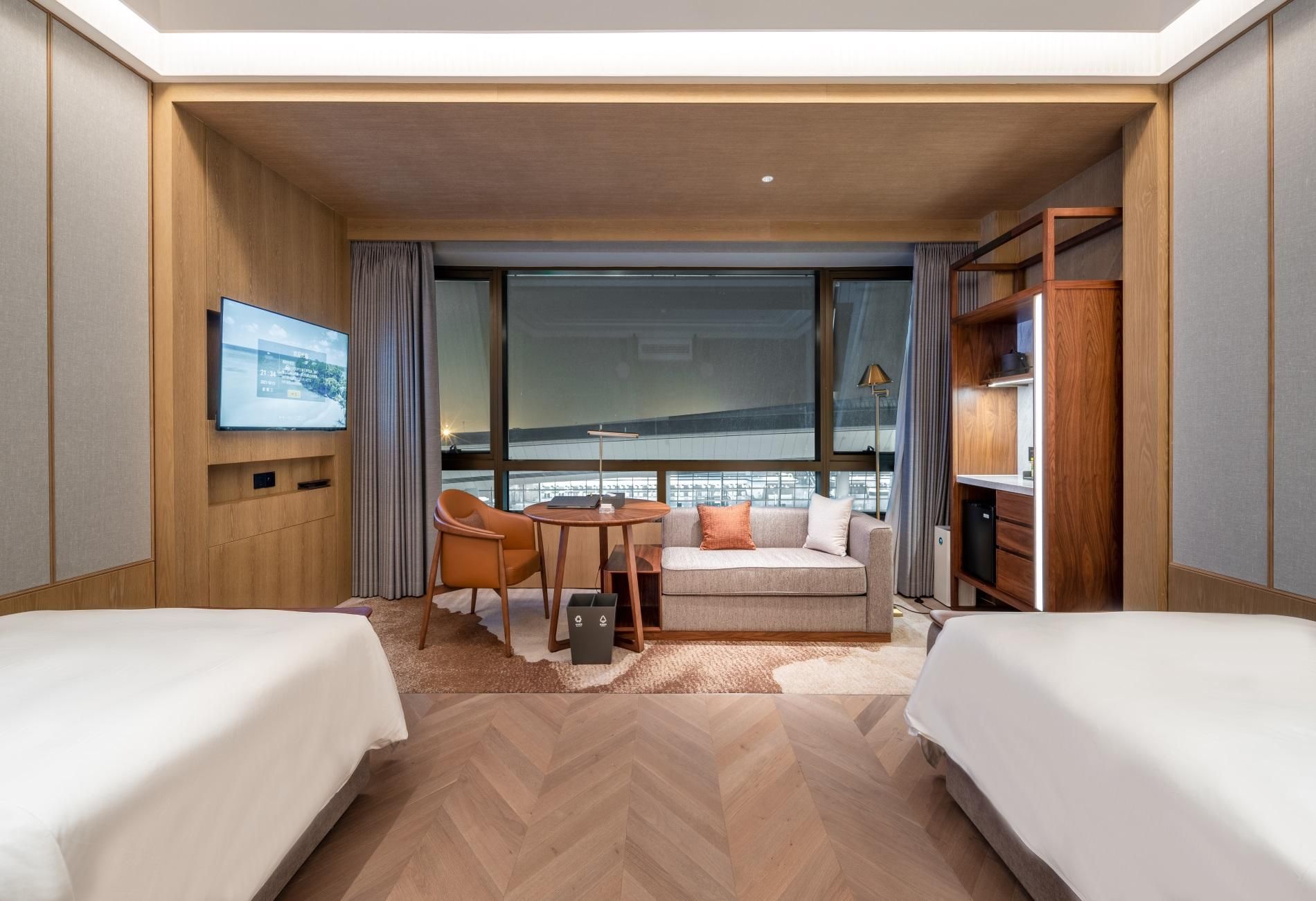 Executive Twin Room