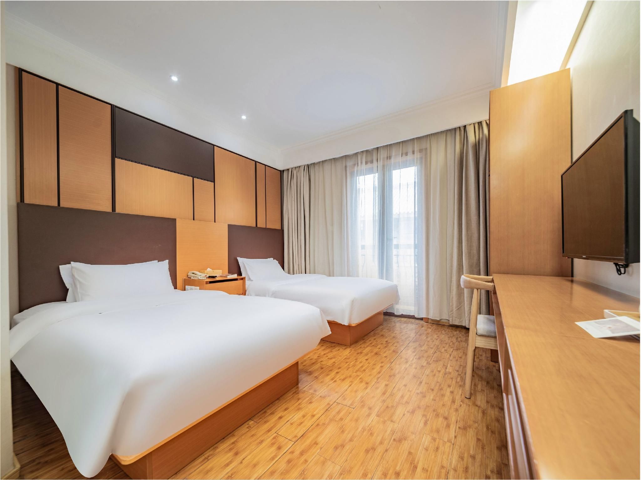 Guest Twin Room