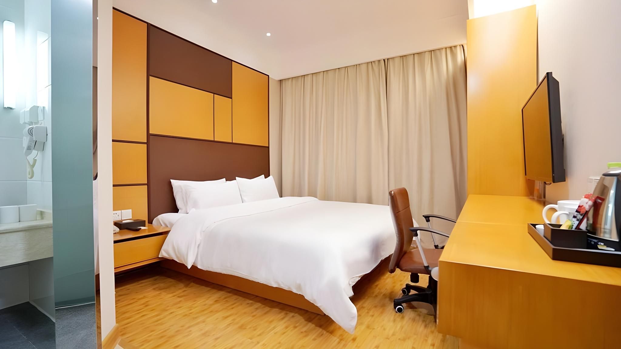 Huazhu - Twin Room A