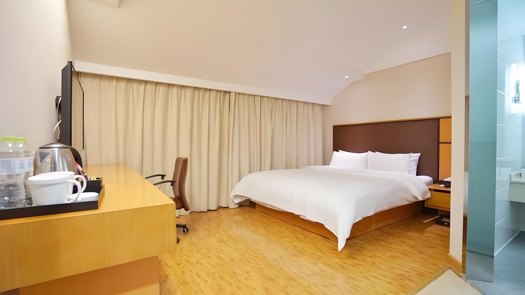 Huazhu - Superior Bed Room A