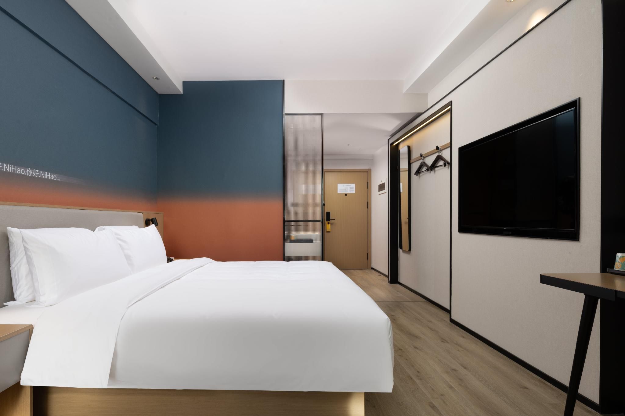 SHUYA Superior Queen Room