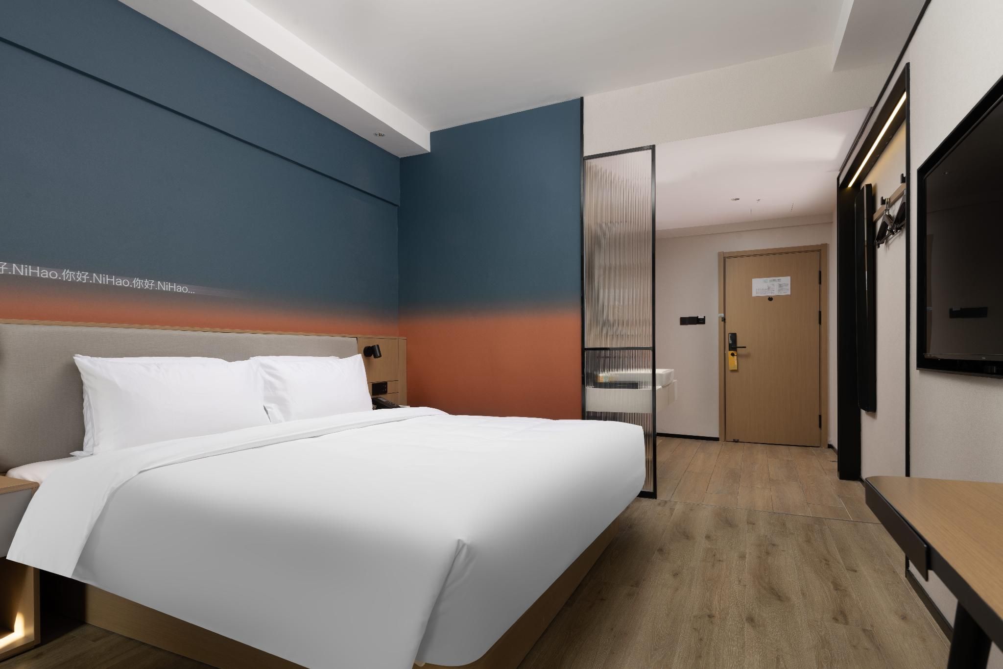SHUYA Superior Queen Room