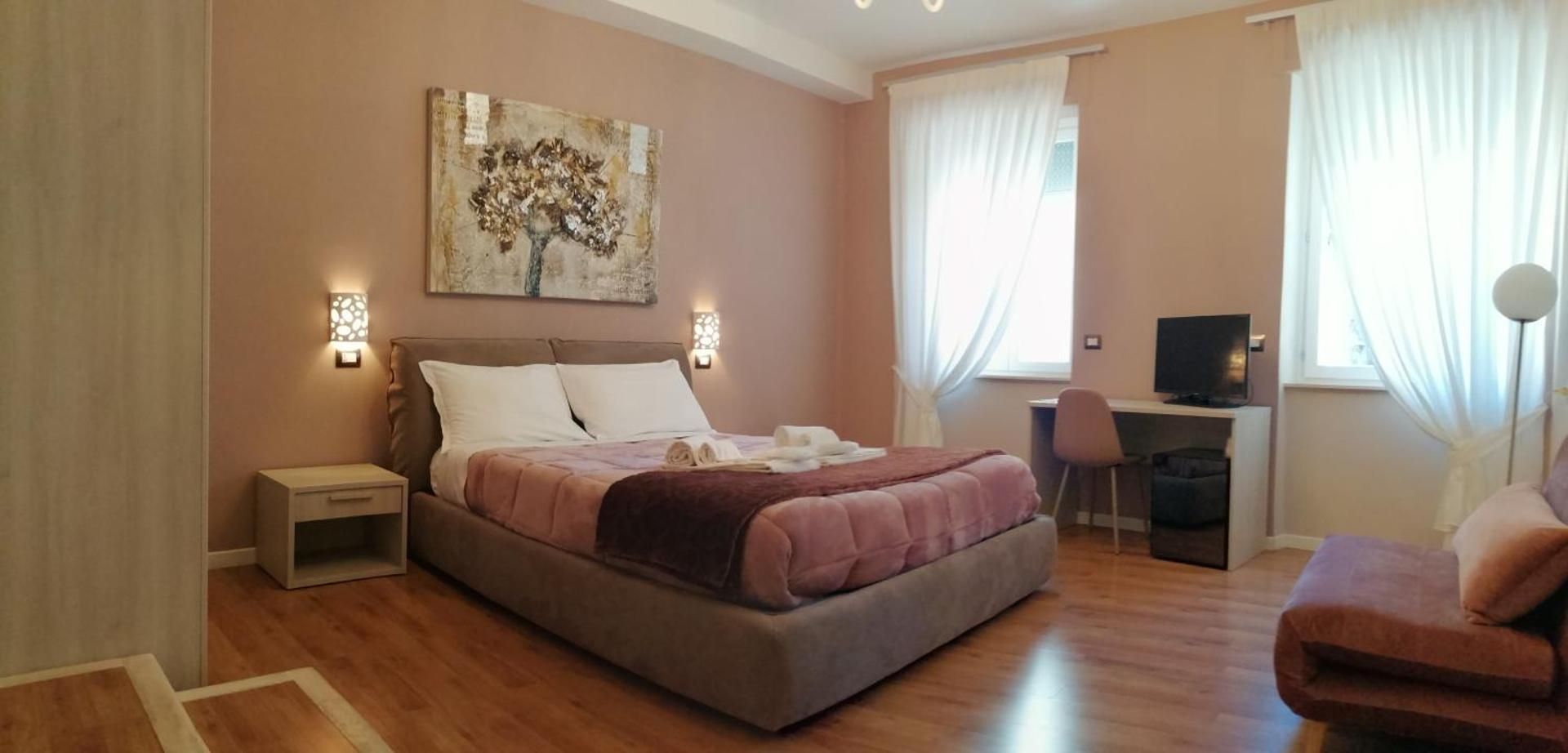 Deluxe Triple Room