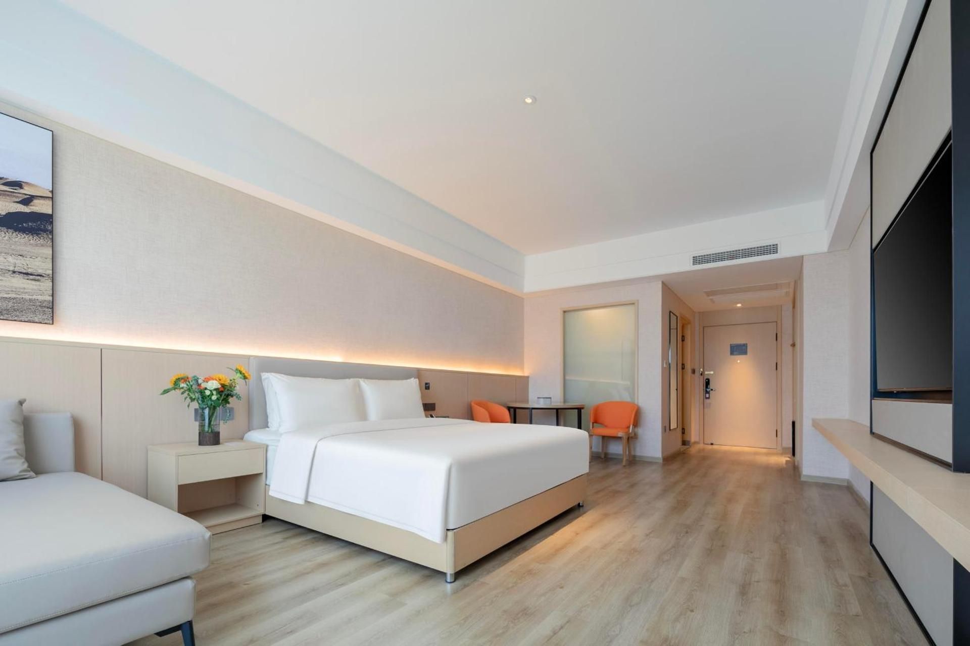 Jimu Double Room