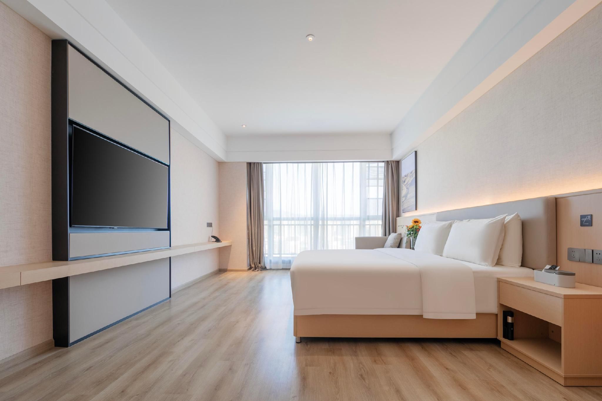 Atour - JIMU Queen Room