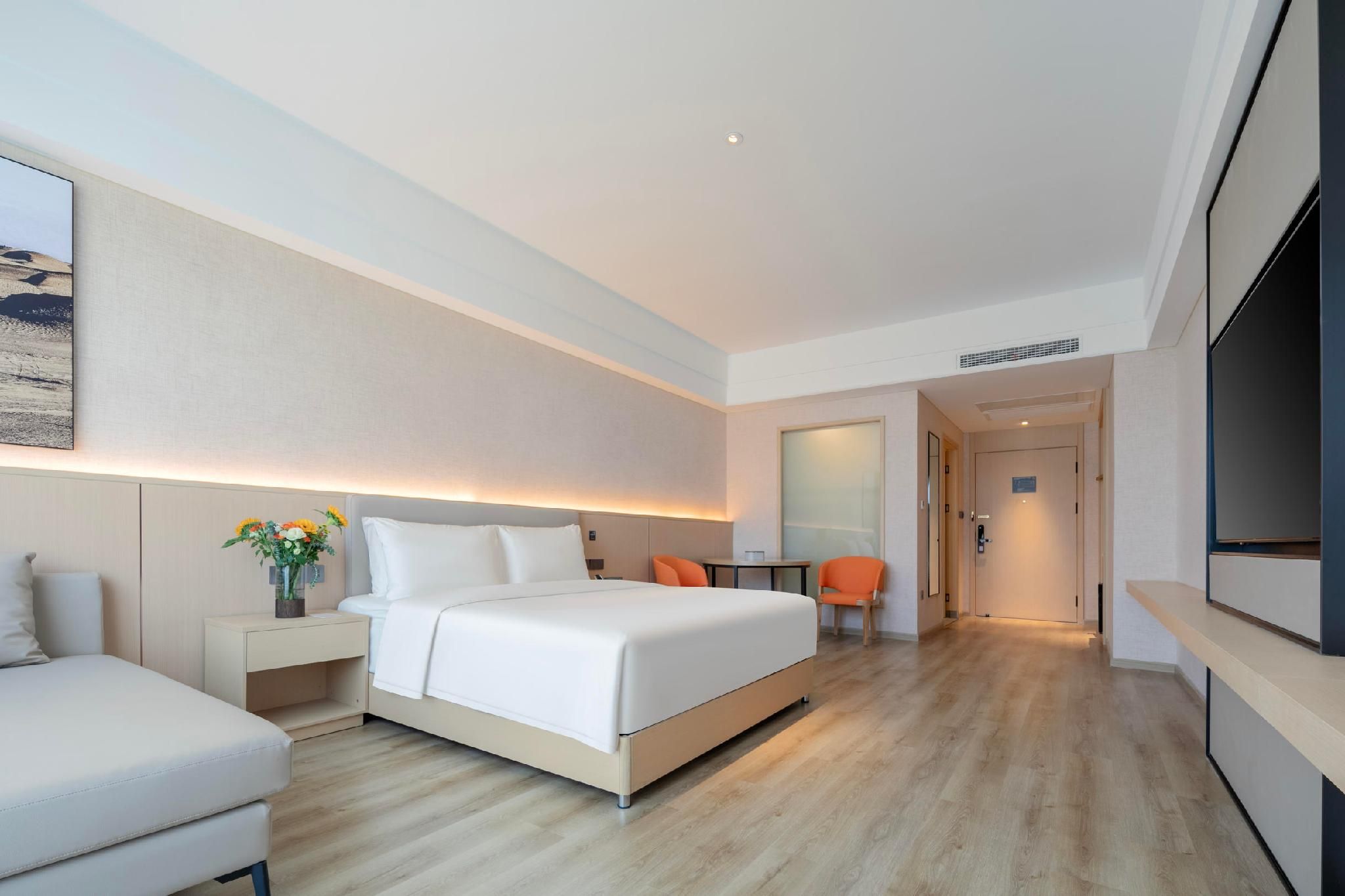 Atour - JIMU Queen Room