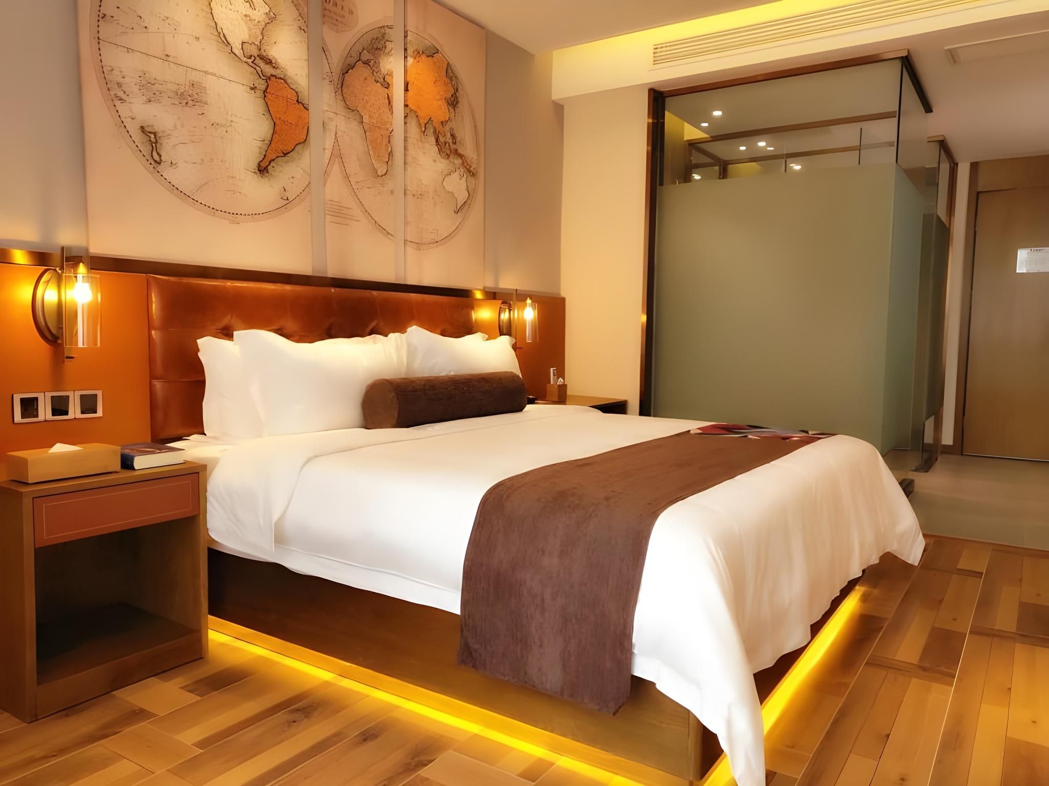 James Joyce - Chunxiang Bed Room