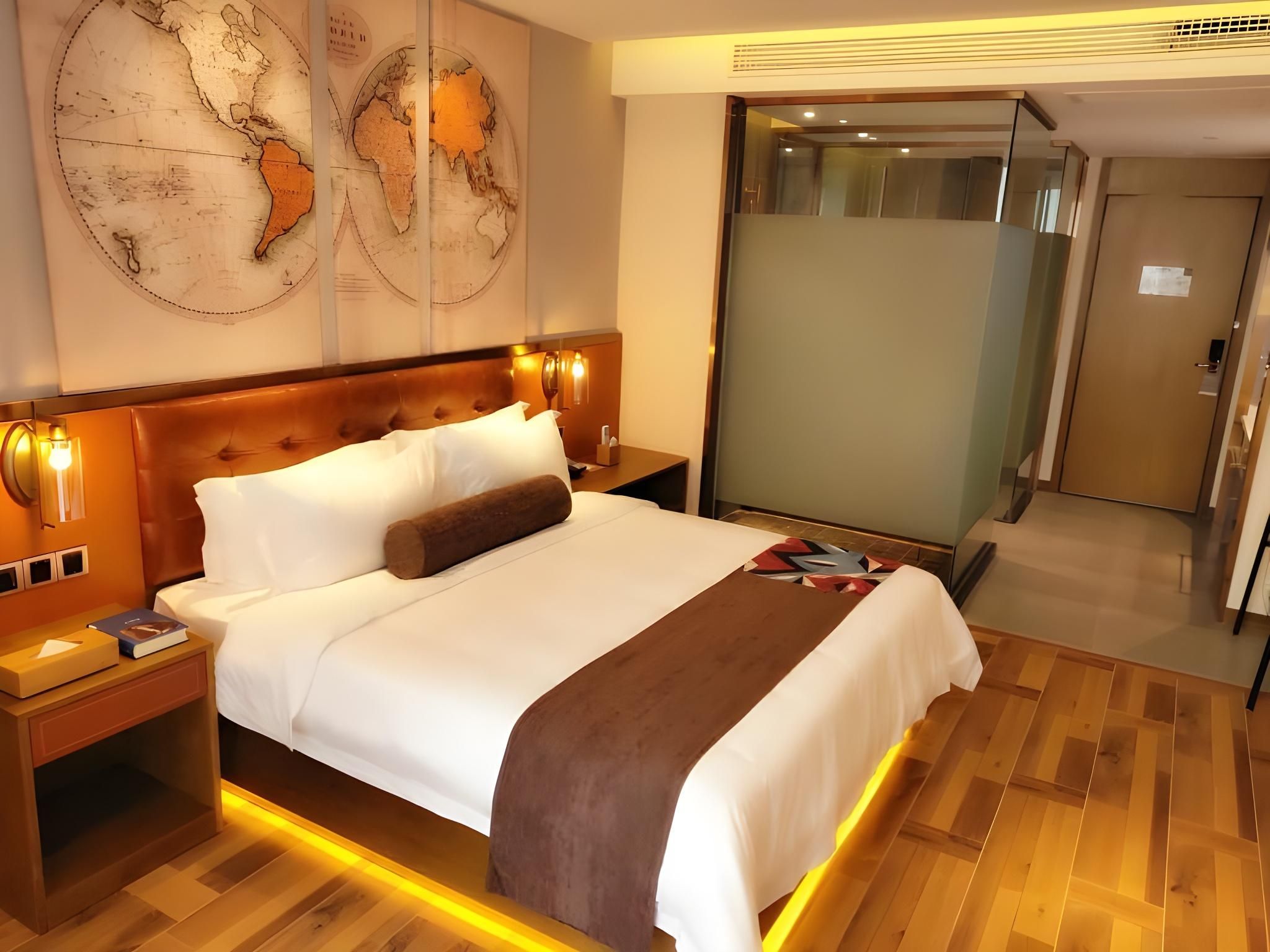 James Joyce - Feifan Bed Room