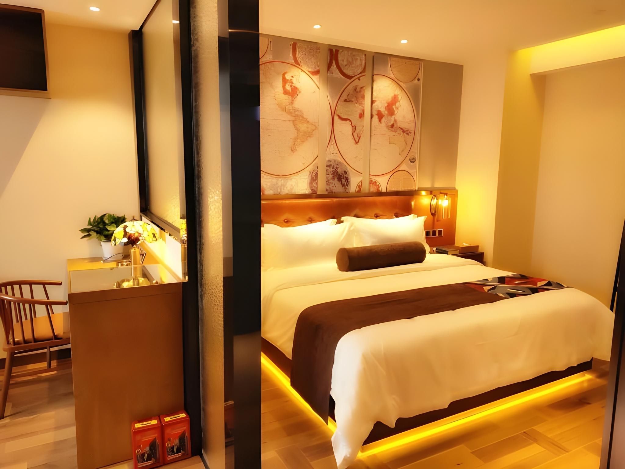 1 Bedroom 1 Bedroom Suite