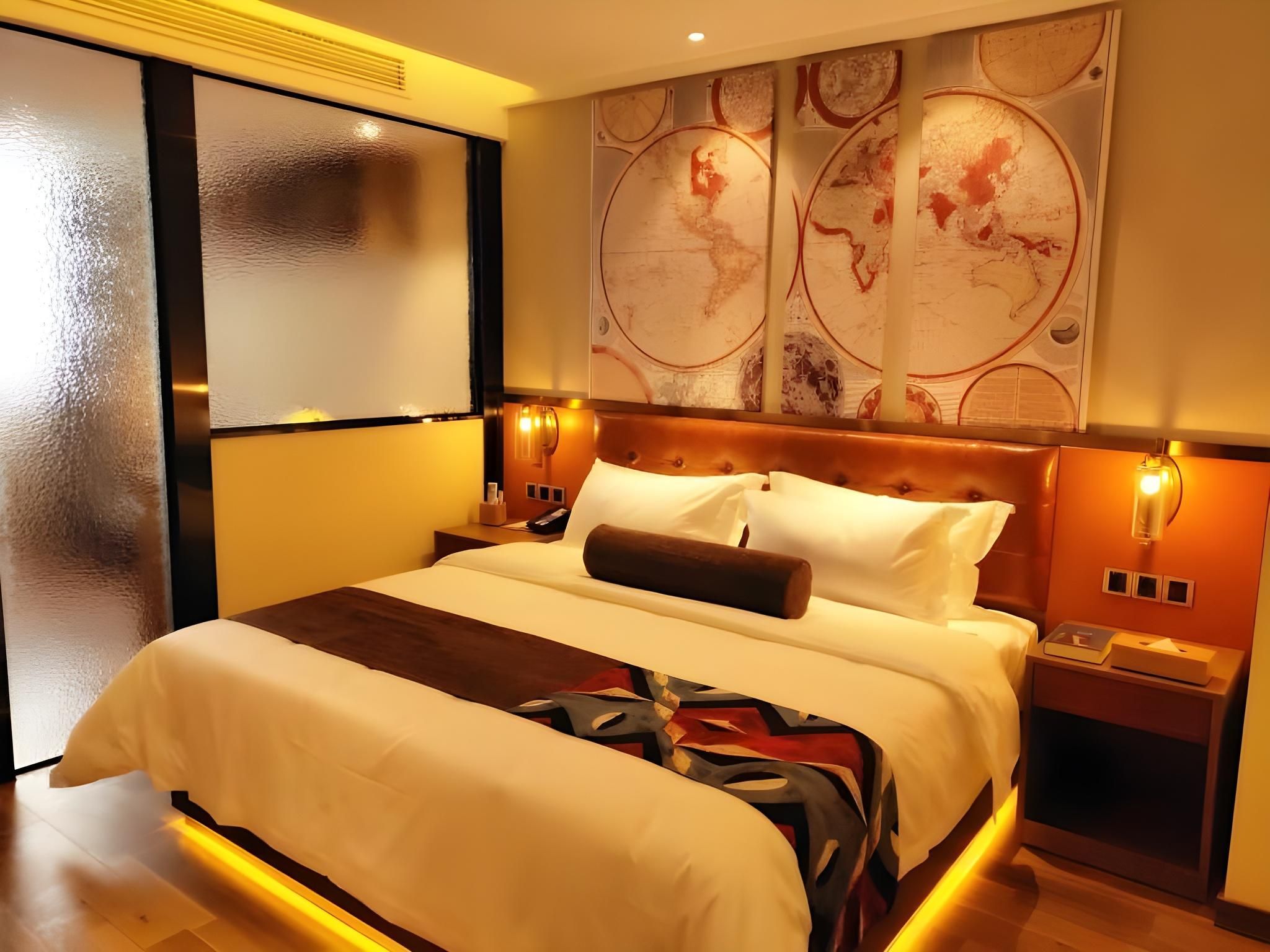 1 Bedroom 1 Bedroom Suite
