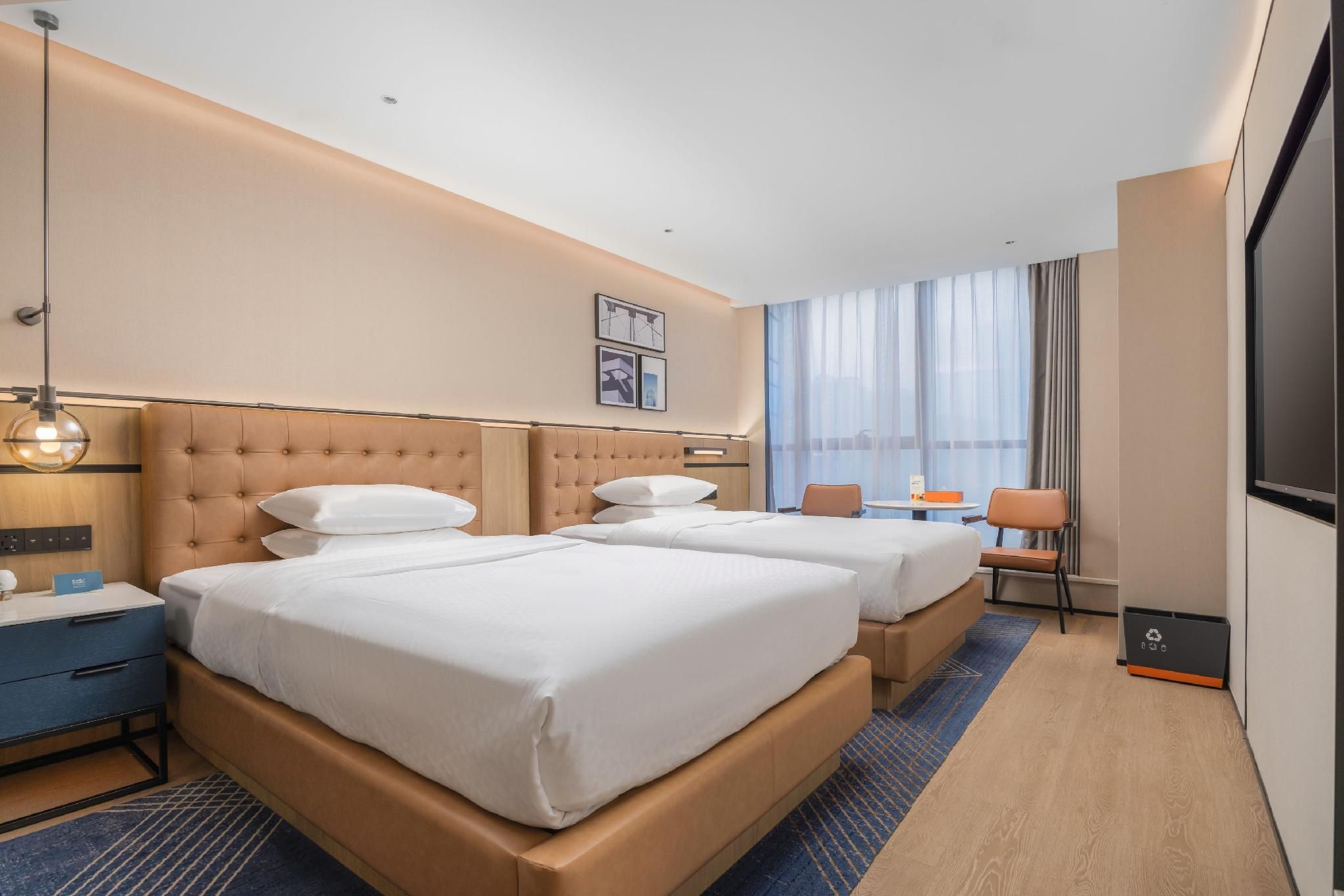 Selected Twin, Guest room, 2 Twin