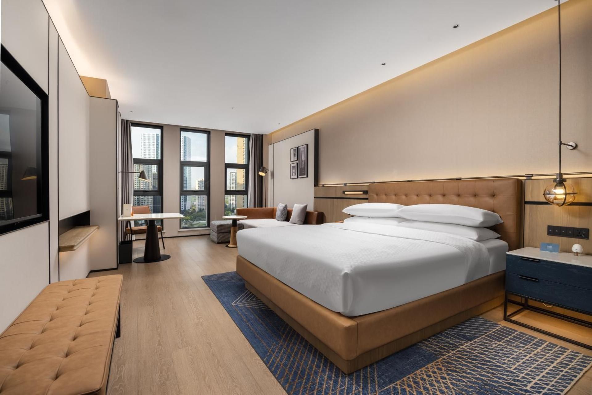 King Room with Lake View