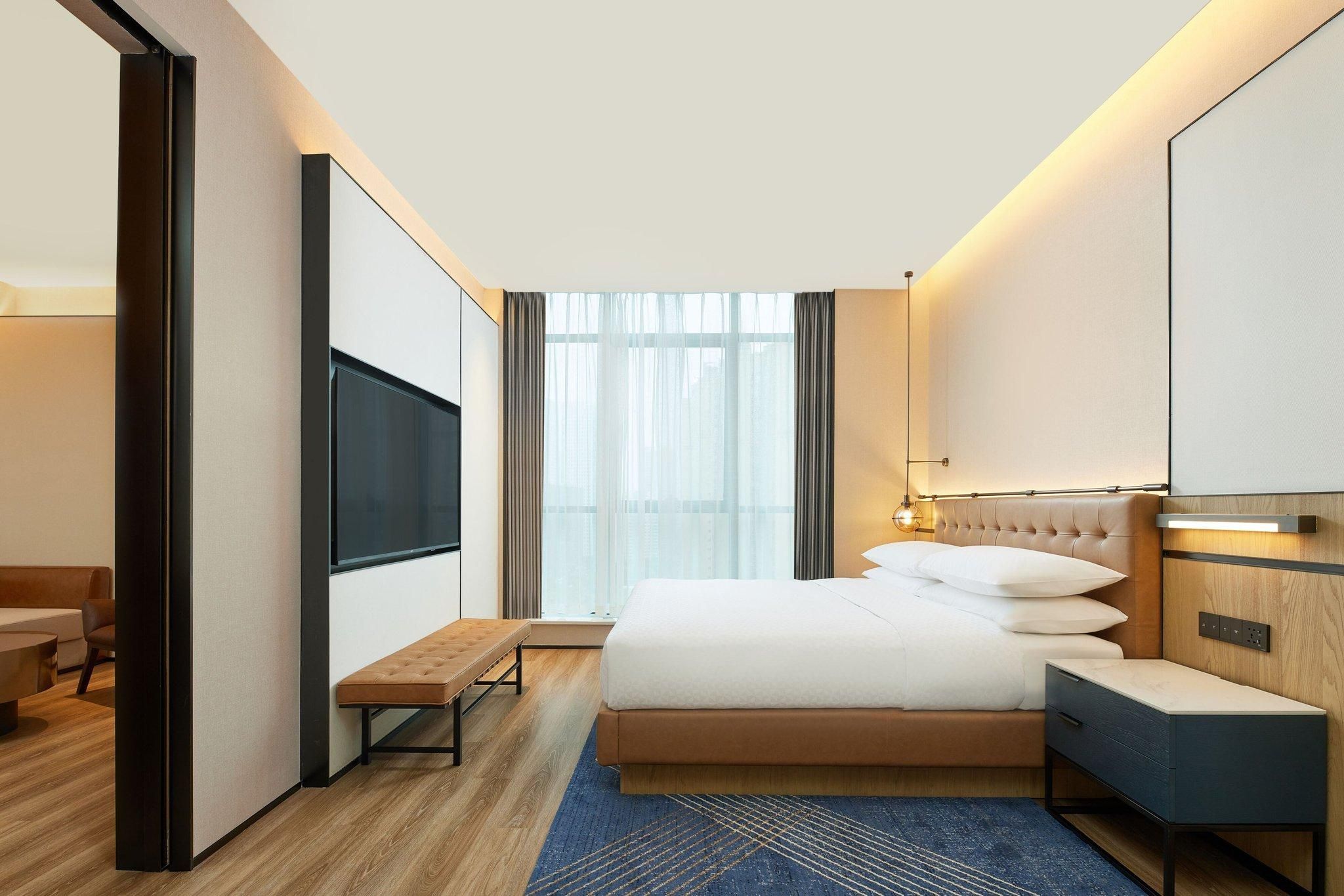 Suite, 1 Bedroom Suite, 1 King