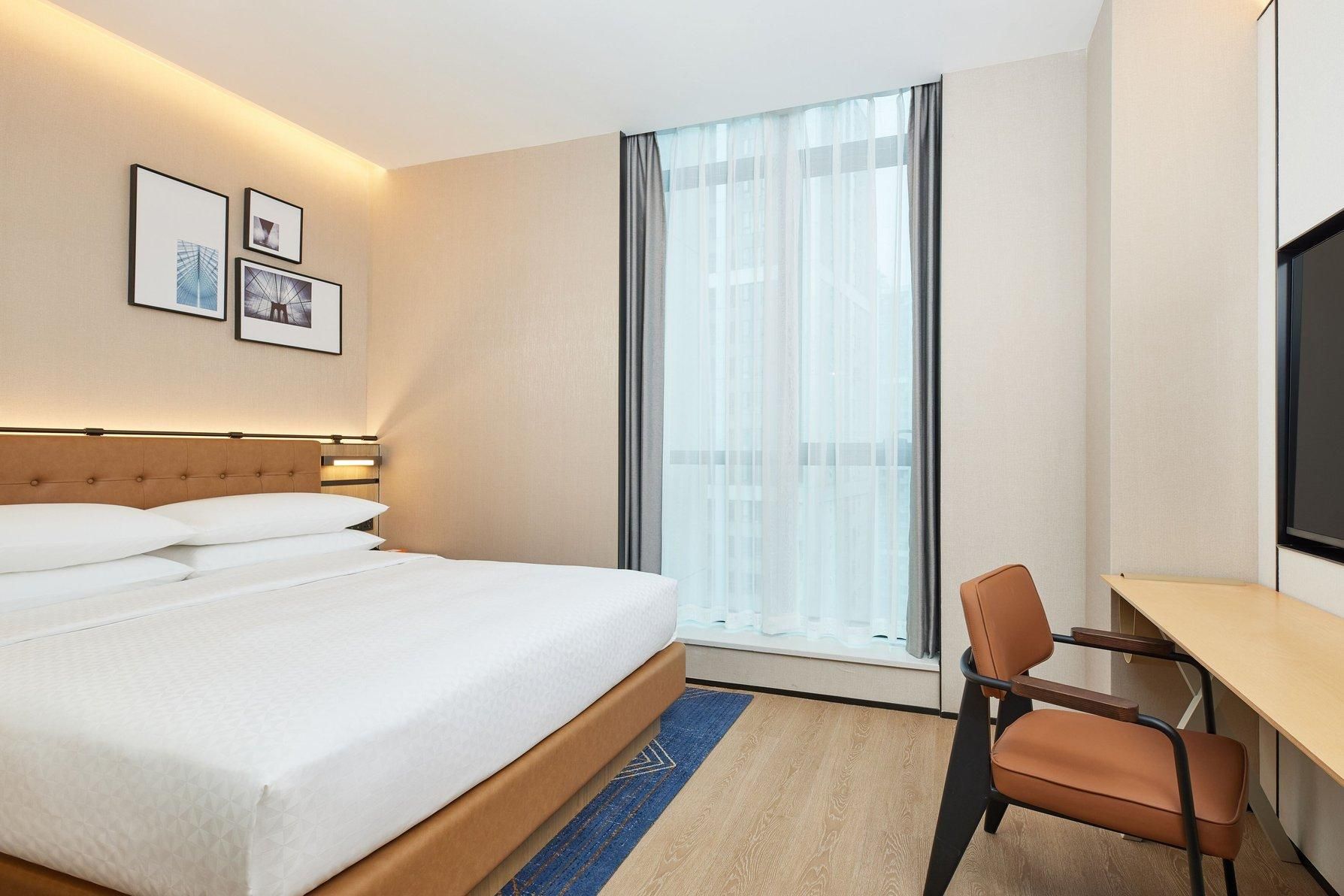 Superior King, Guest room, 1 King